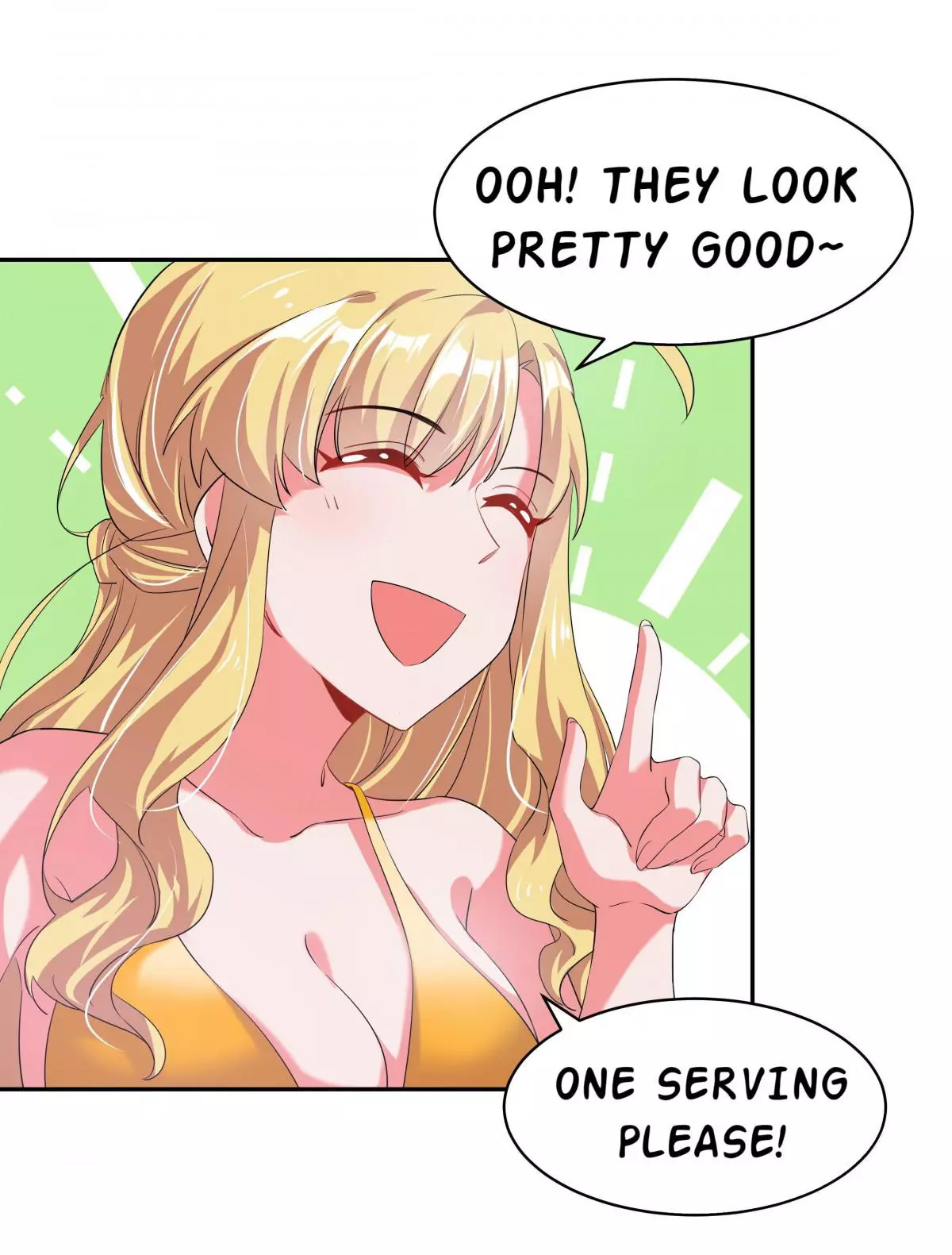 Working Overtime to Destroy the World! Chapter 28 page 8