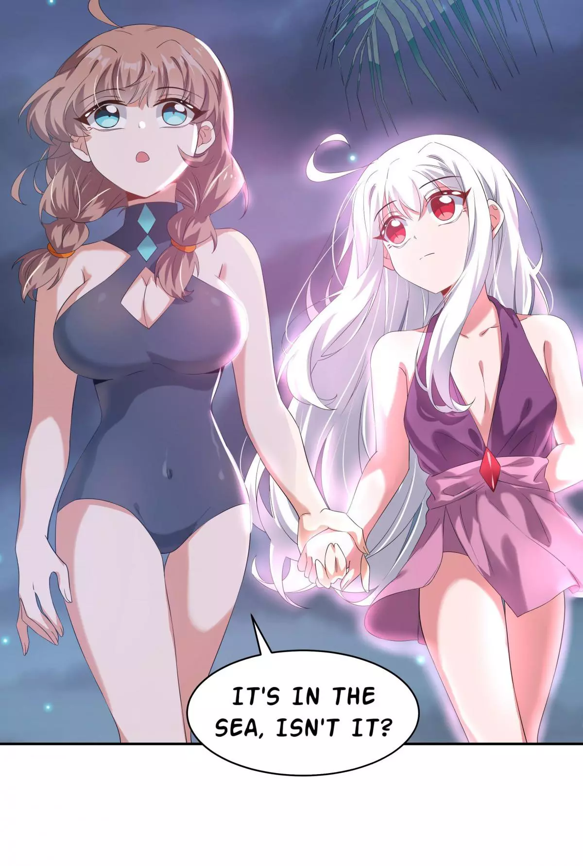 Working Overtime to Destroy the World! Chapter 27 page 24