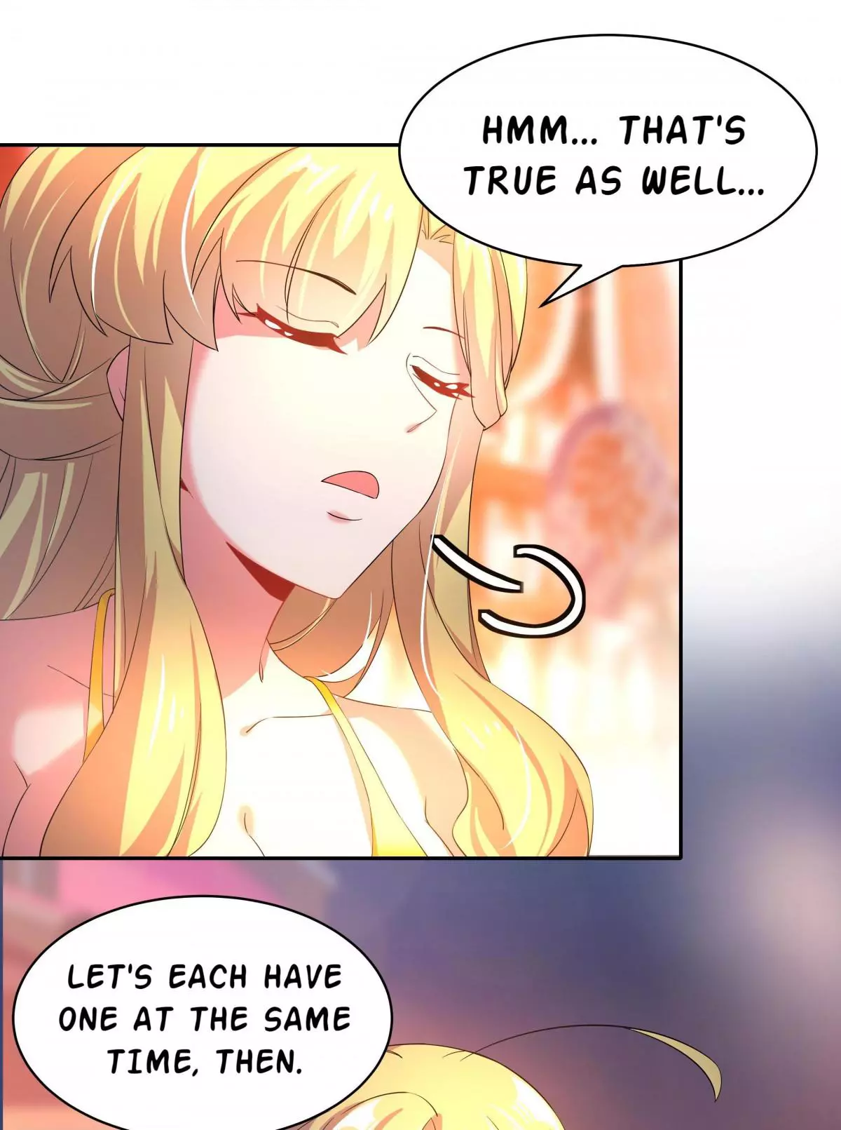 Working Overtime to Destroy the World! Chapter 28 page 27