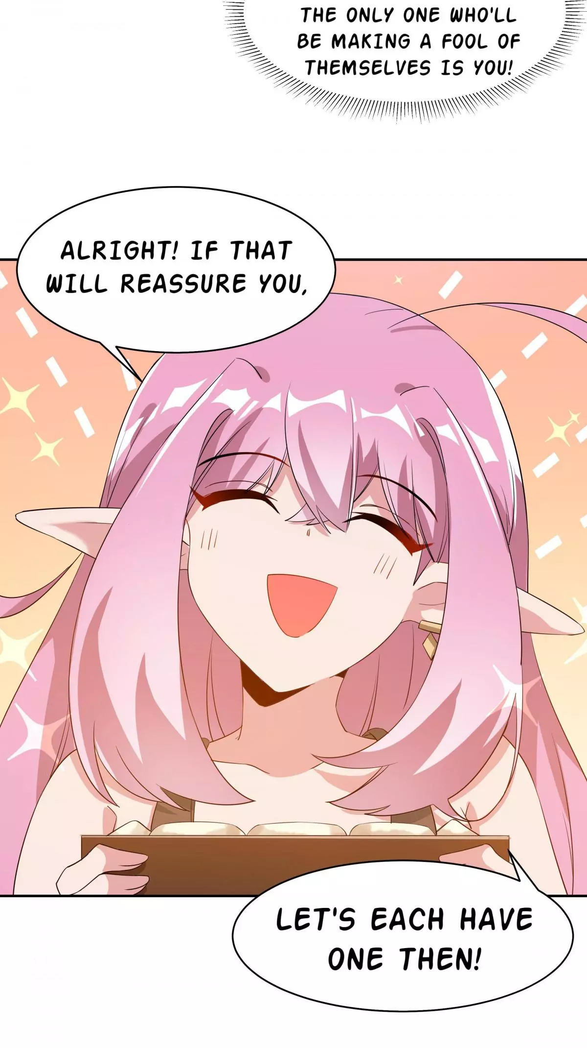 Working Overtime to Destroy the World! Chapter 28 page 33