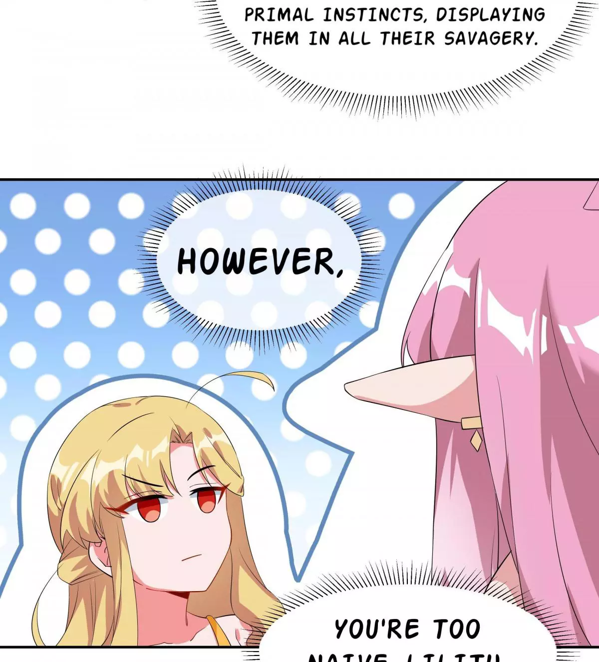 Working Overtime to Destroy the World! Chapter 28 page 31