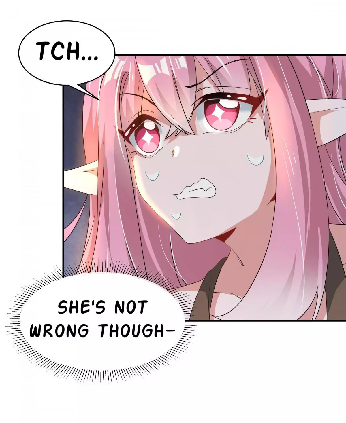 Working Overtime to Destroy the World! Chapter 28 page 29