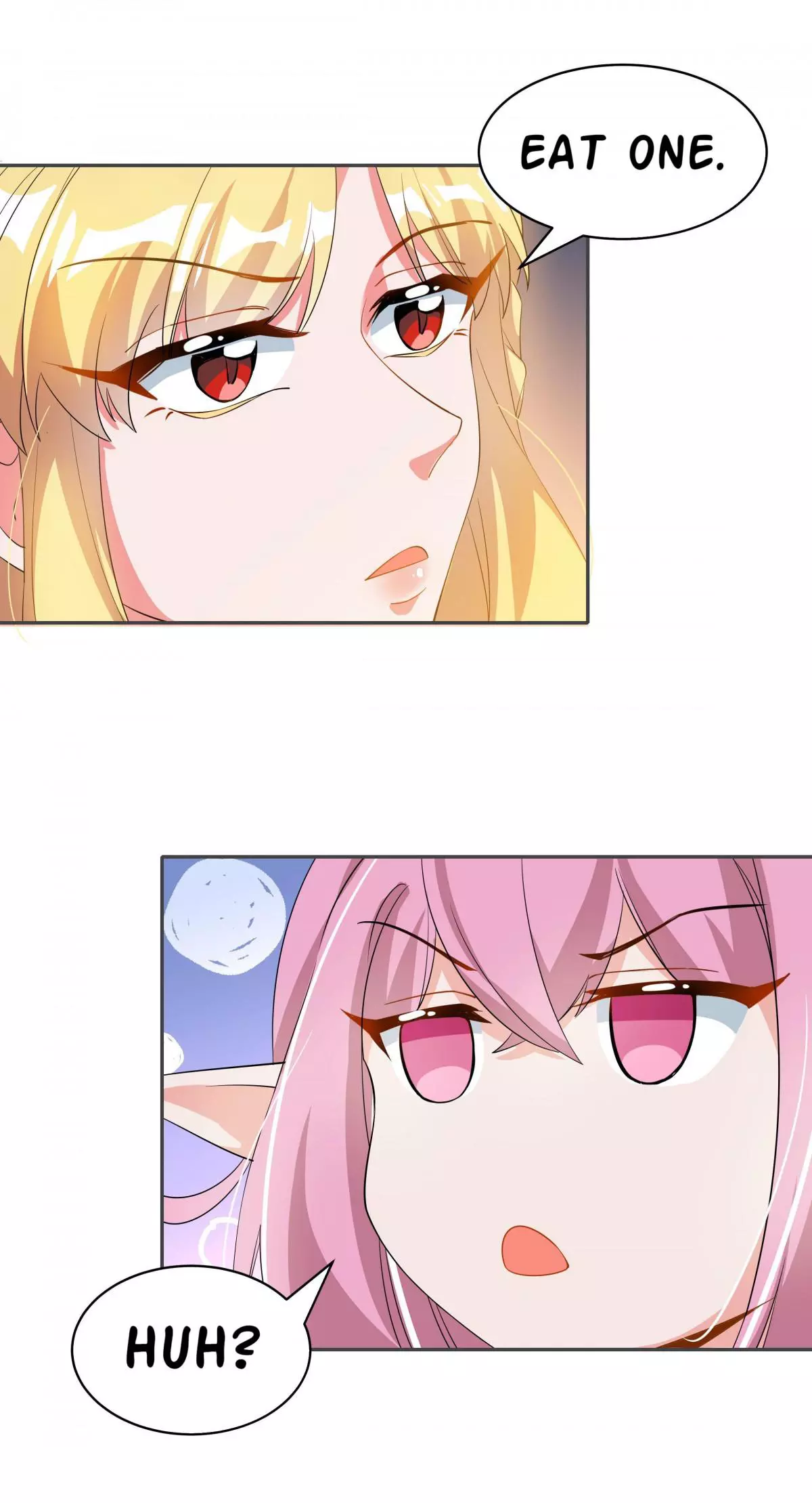 Working Overtime to Destroy the World! Chapter 28 page 21