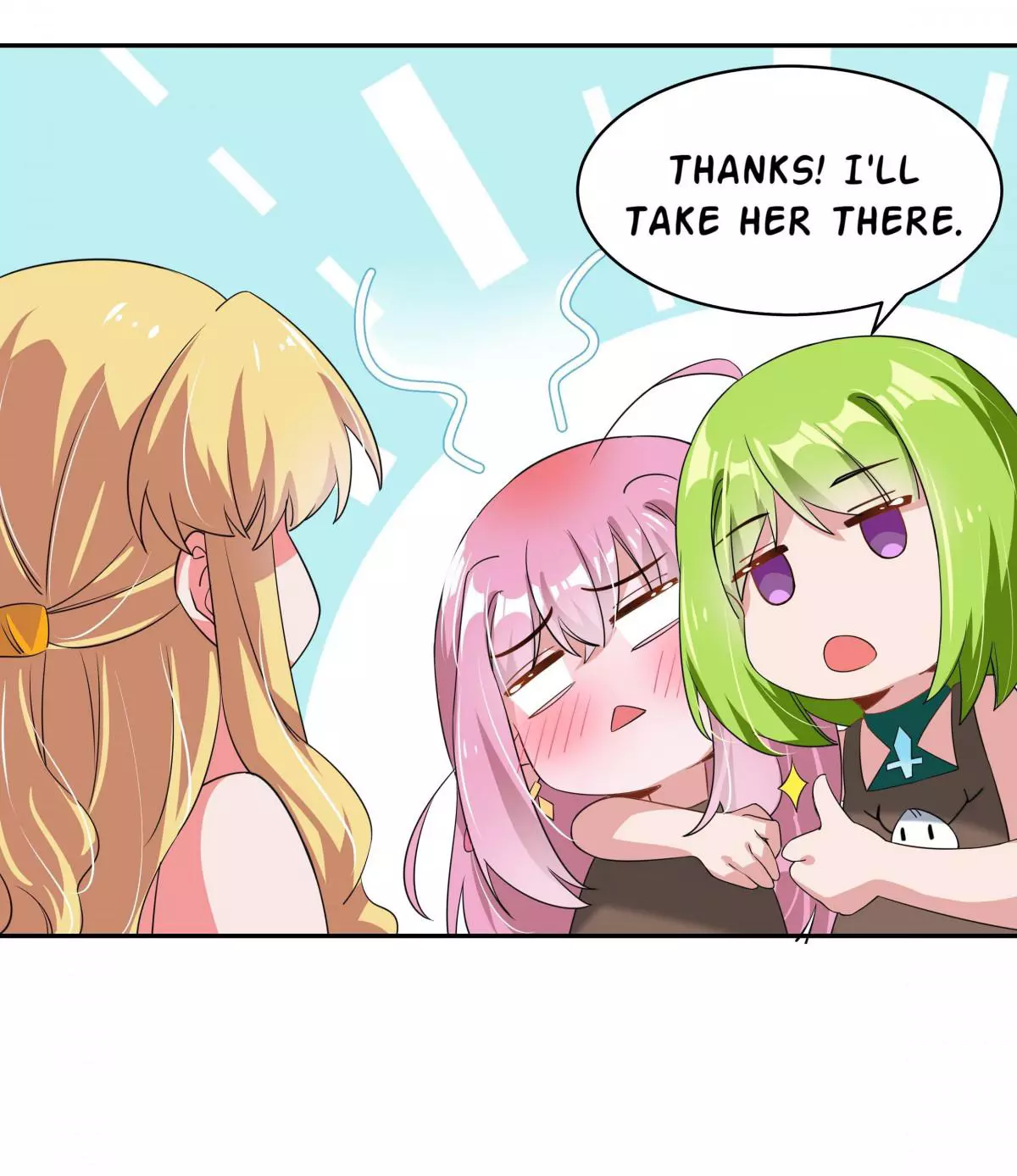 Working Overtime to Destroy the World! Chapter 28 page 46
