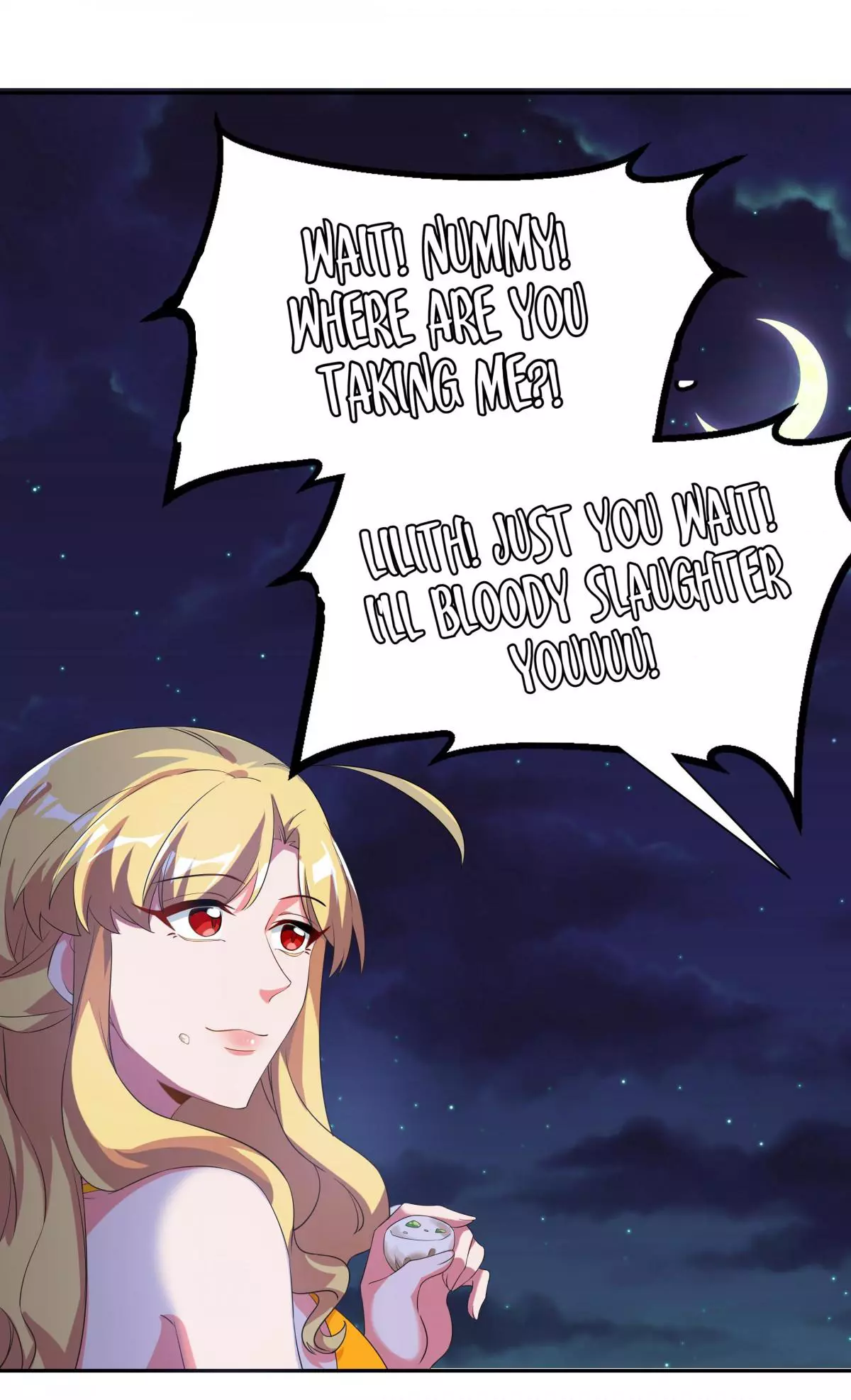 Working Overtime to Destroy the World! Chapter 28 page 47