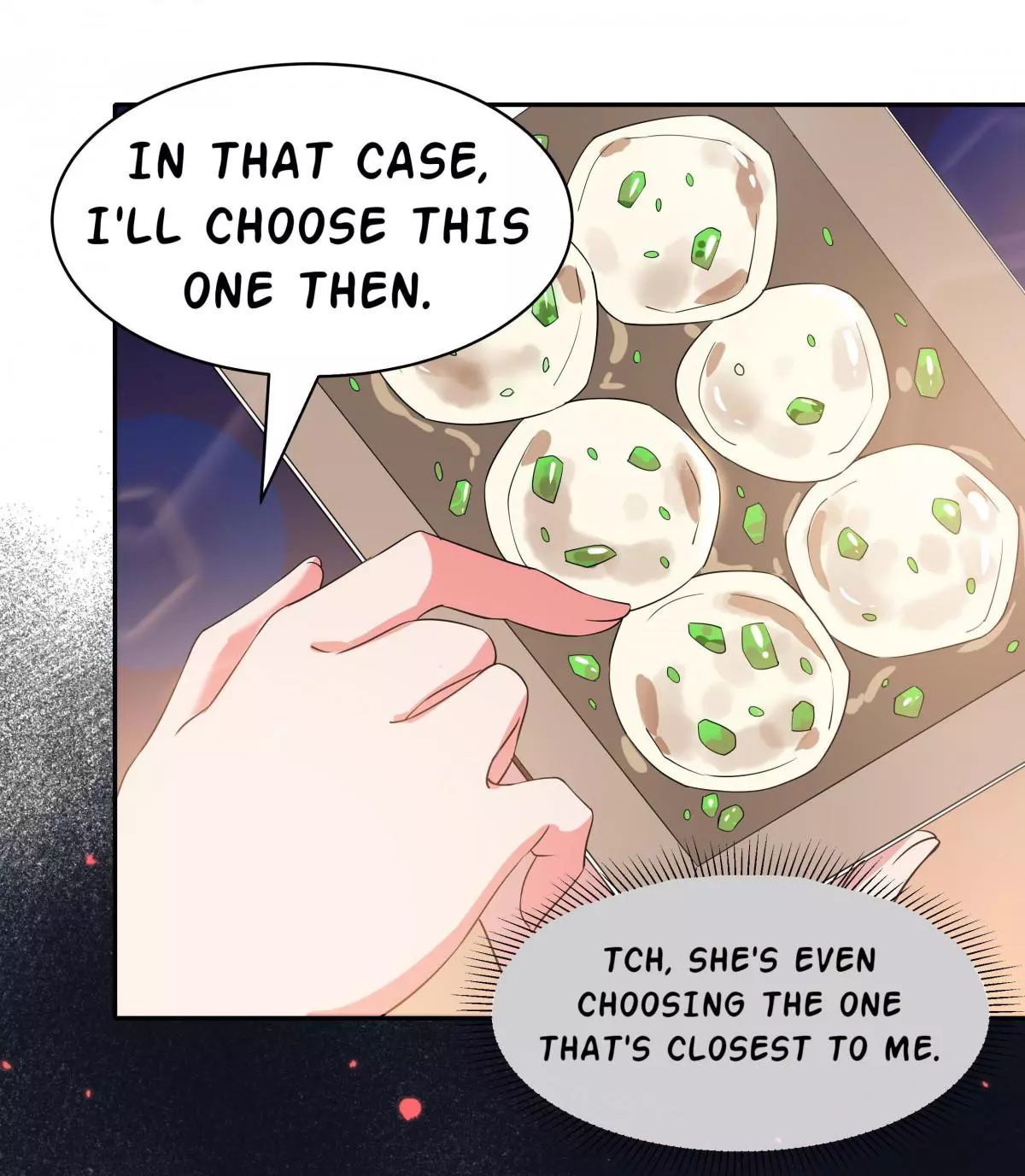 Working Overtime to Destroy the World! Chapter 28 page 34