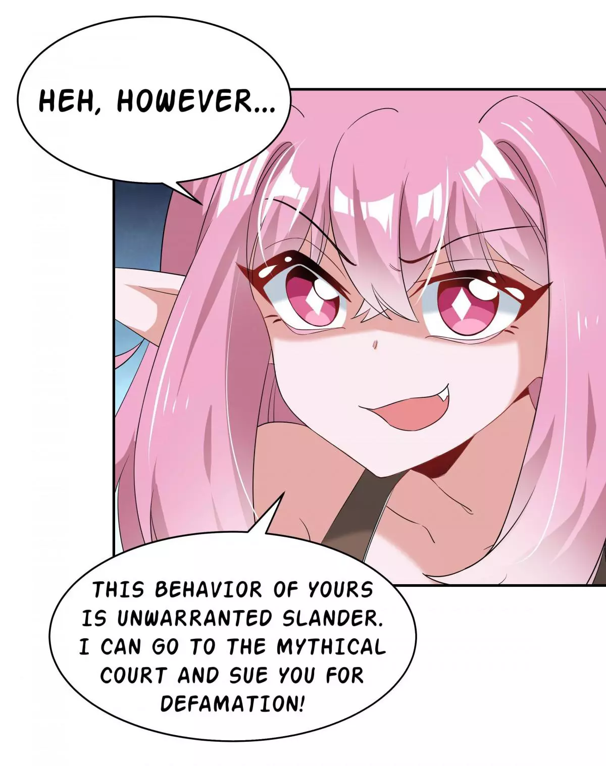 Working Overtime to Destroy the World! Chapter 28 page 26