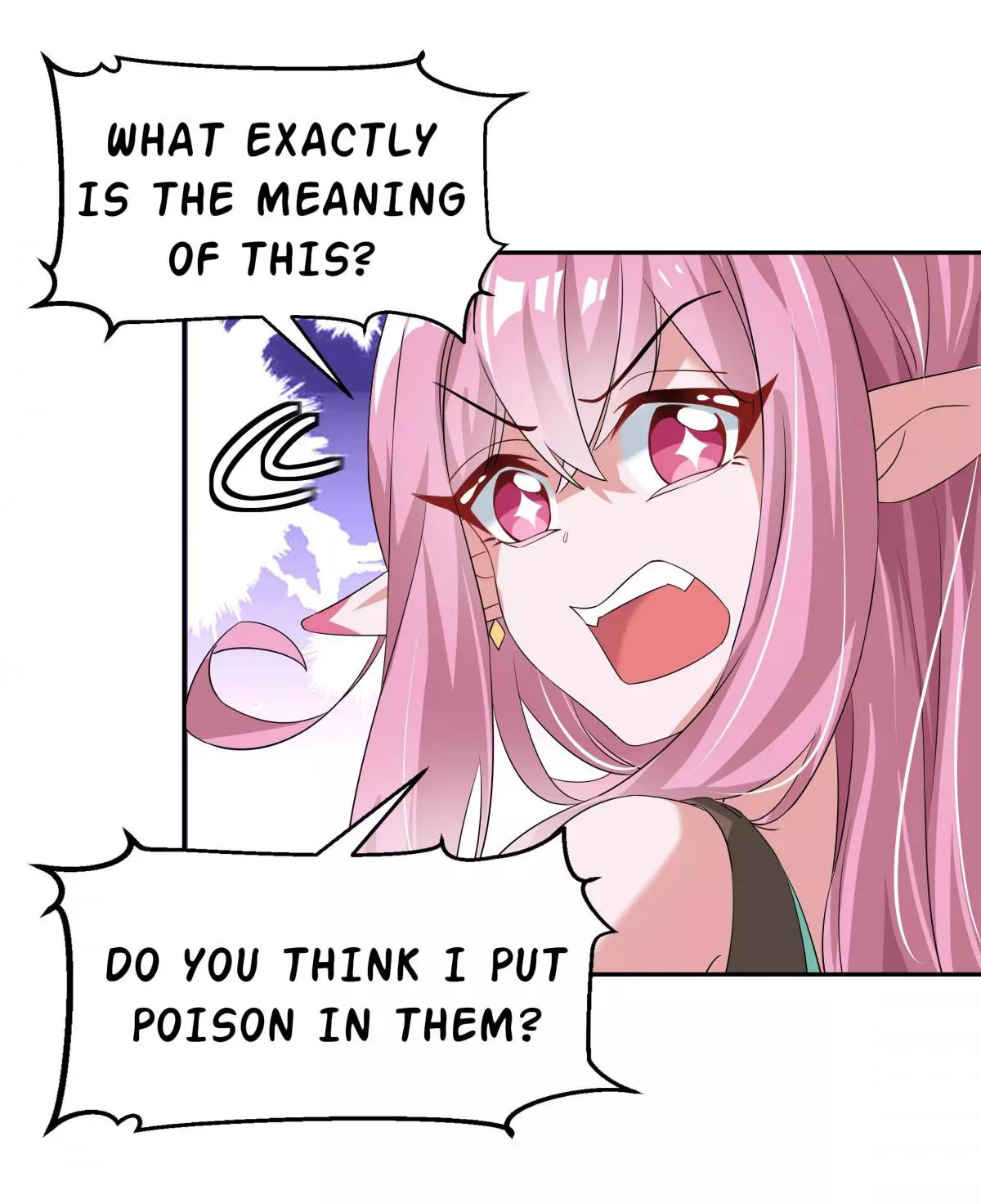 Working Overtime to Destroy the World! Chapter 28 page 24