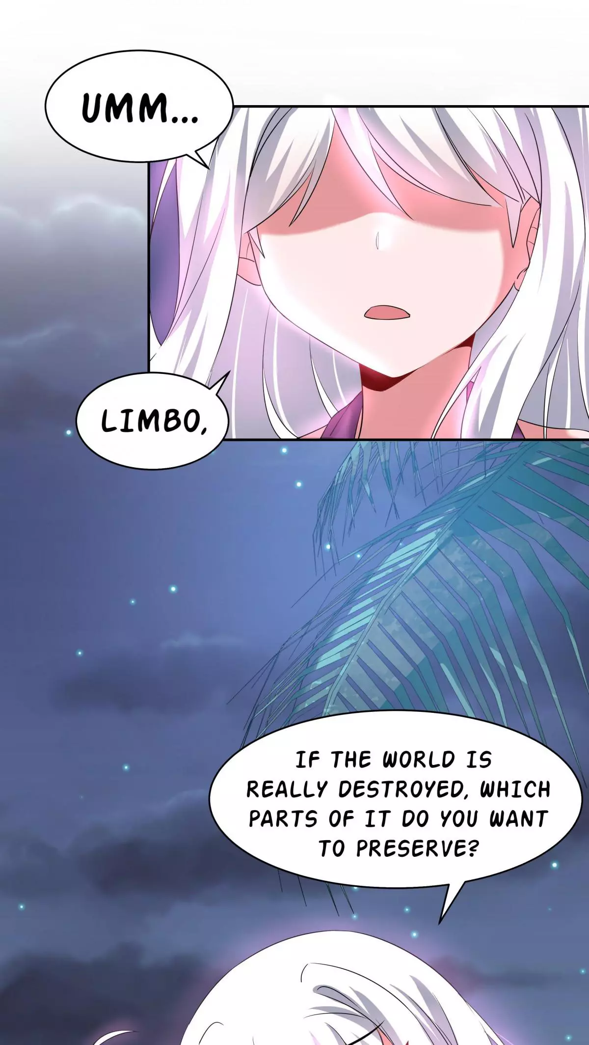 Working Overtime to Destroy the World! Chapter 27 page 31