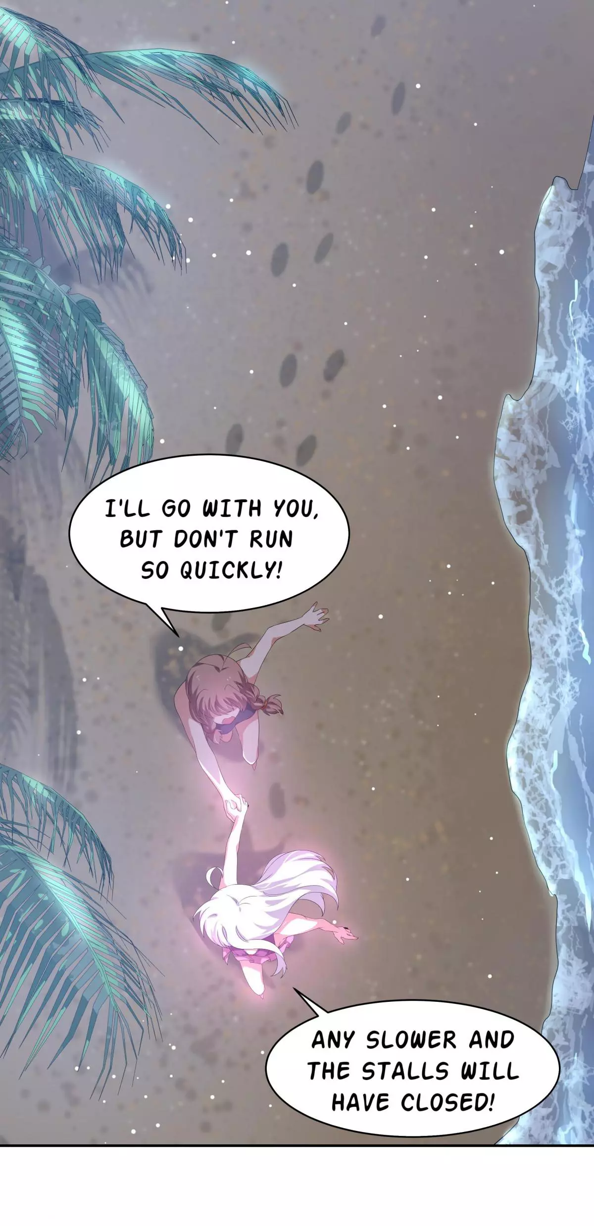 Working Overtime to Destroy the World! Chapter 27 page 48