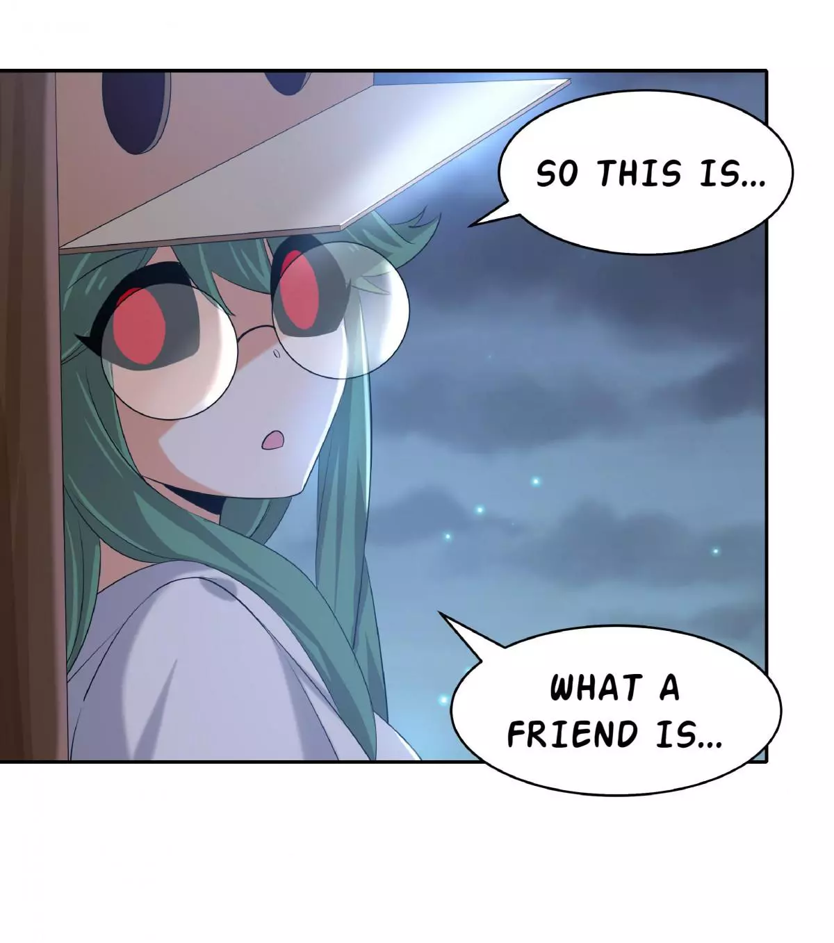 Working Overtime to Destroy the World! Chapter 27 page 50