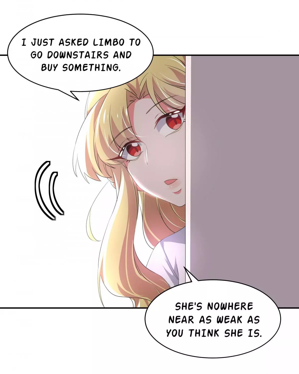 Working Overtime to Destroy the World! Chapter 31 page 3