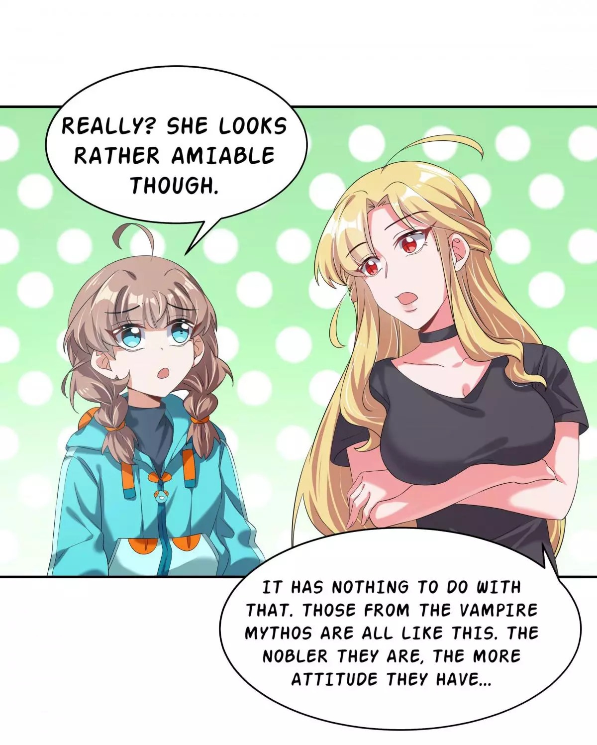 Working Overtime to Destroy the World! Chapter 29 page 38