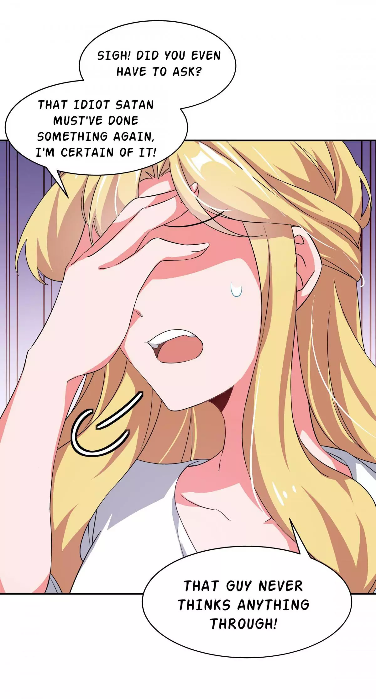 Working Overtime to Destroy the World! Chapter 31 page 29