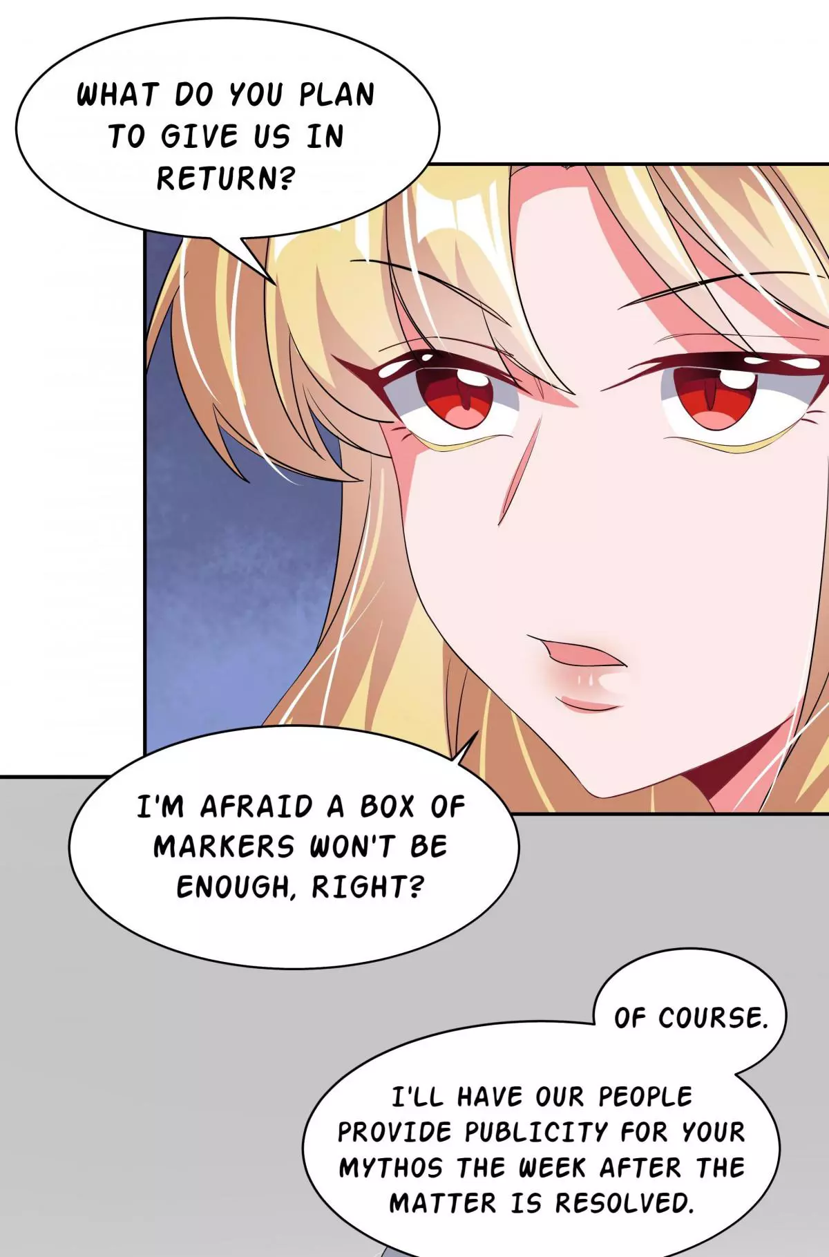 Working Overtime to Destroy the World! Chapter 29 page 25