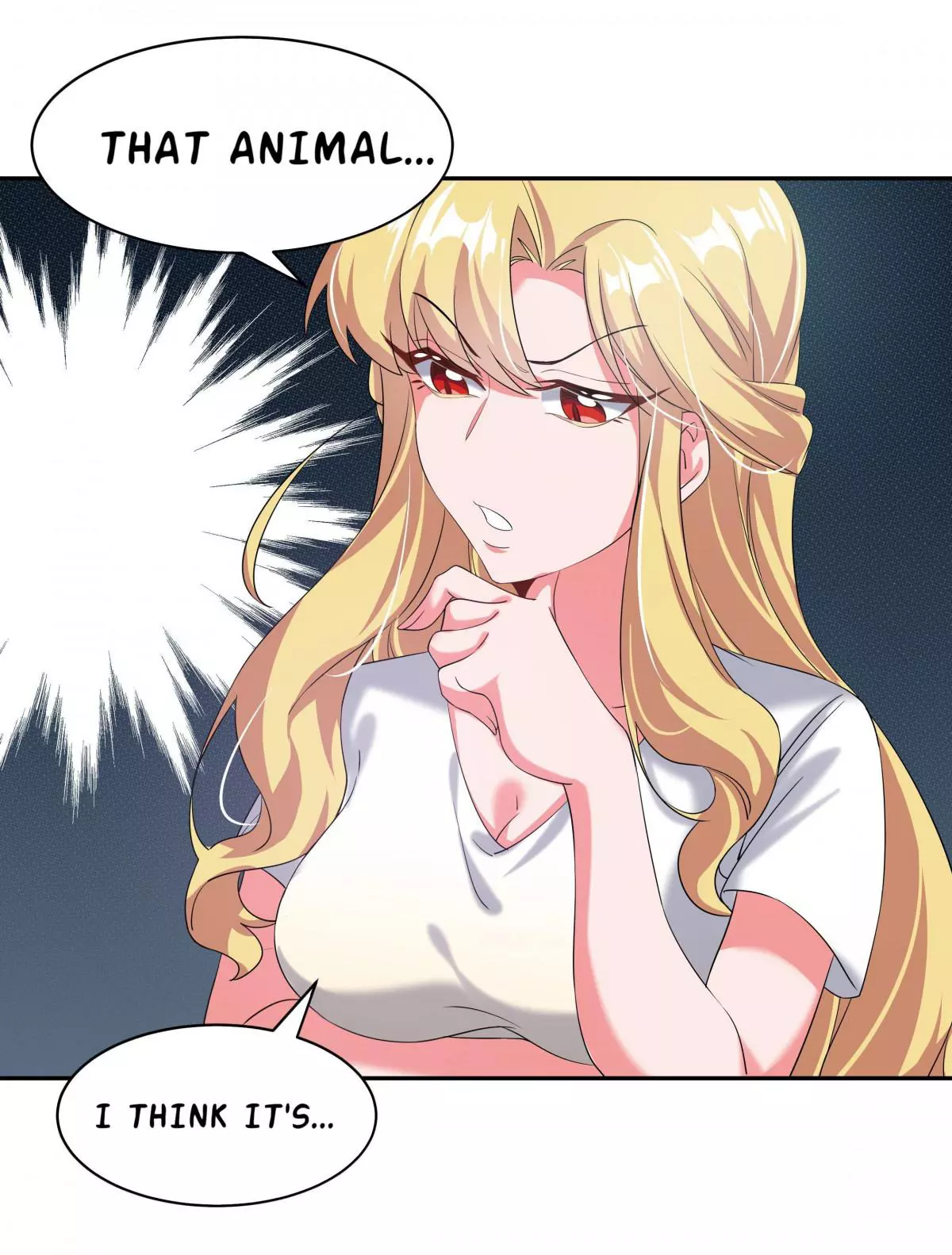 Working Overtime to Destroy the World! Chapter 31 page 14