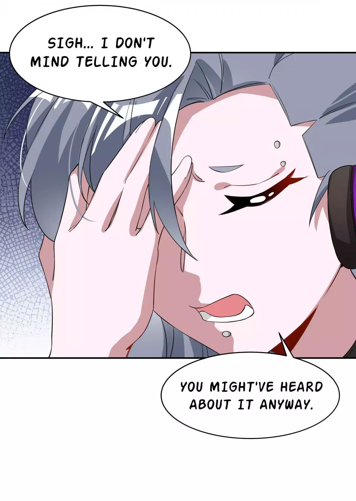 Working Overtime to Destroy the World! Chapter 29 page 22
