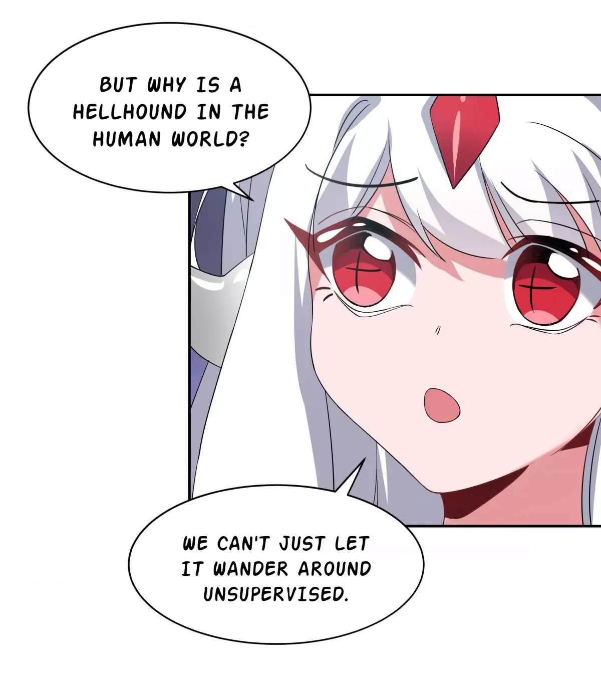 Working Overtime to Destroy the World! Chapter 31 page 28
