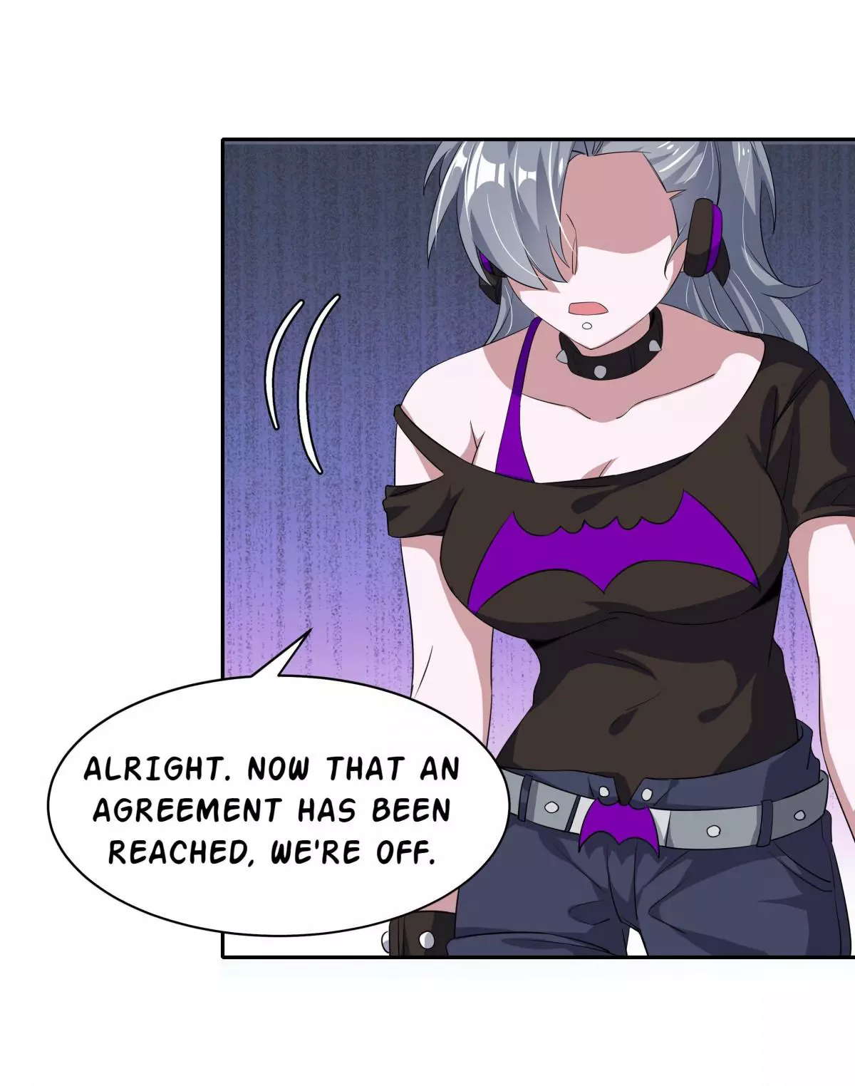 Working Overtime to Destroy the World! Chapter 29 page 29