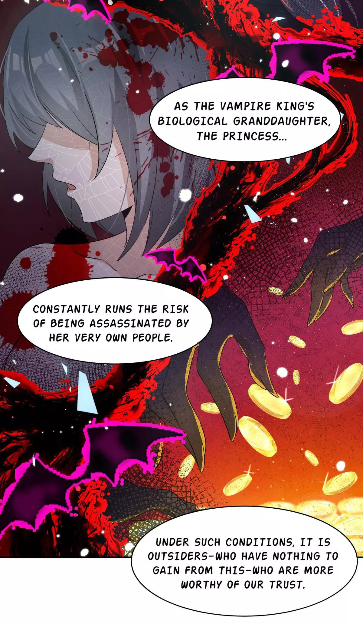 Working Overtime to Destroy the World! Chapter 29 page 24
