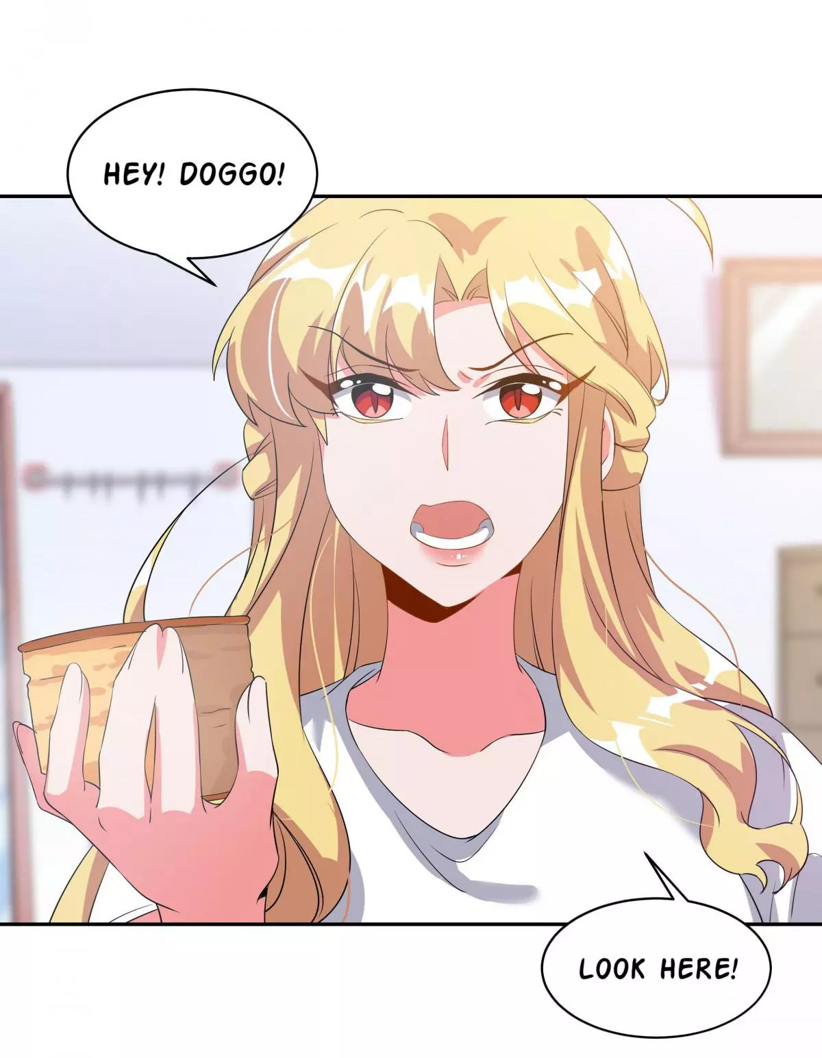 Working Overtime to Destroy the World! Chapter 31 page 19