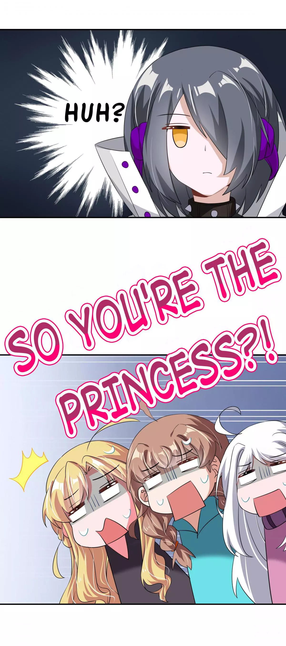 Working Overtime to Destroy the World! Chapter 29 page 32