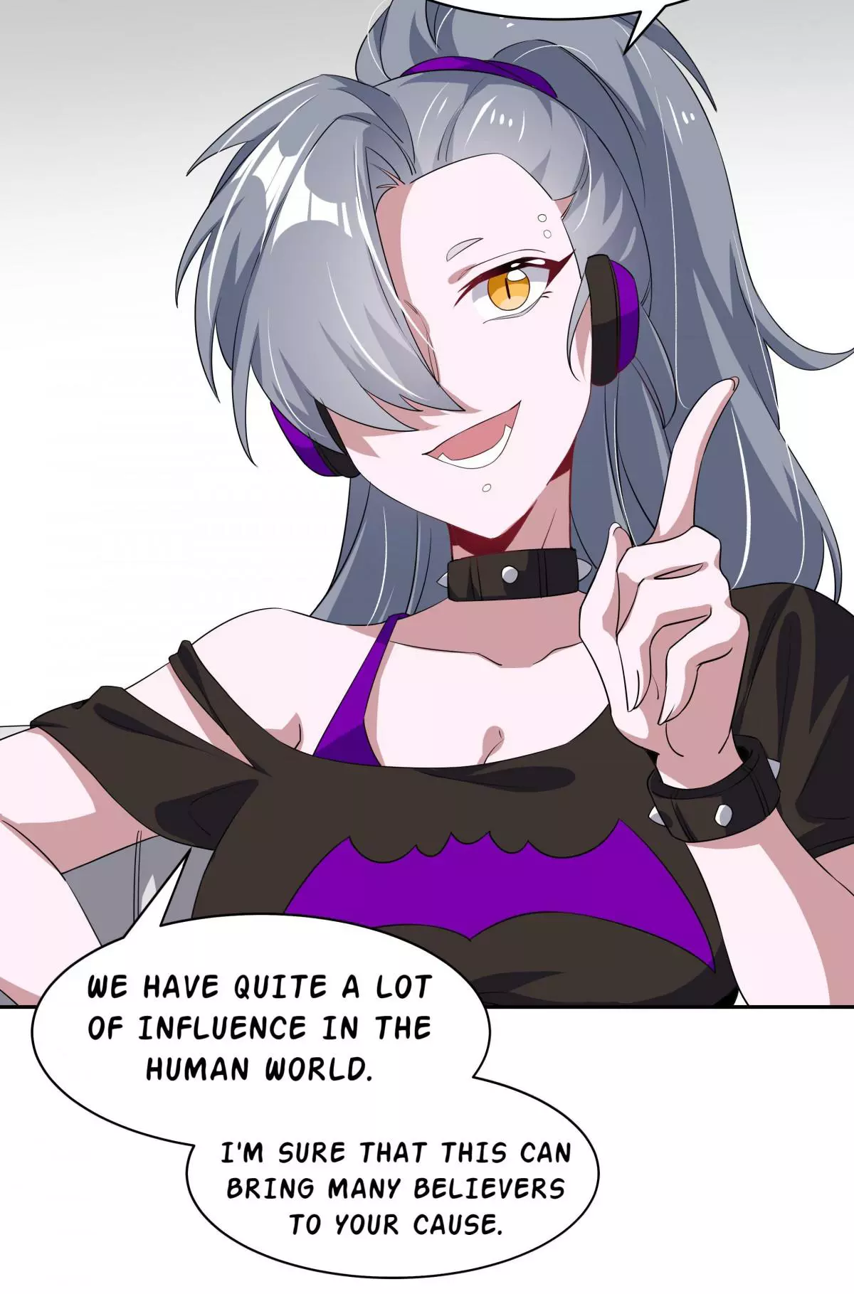 Working Overtime to Destroy the World! Chapter 29 page 26