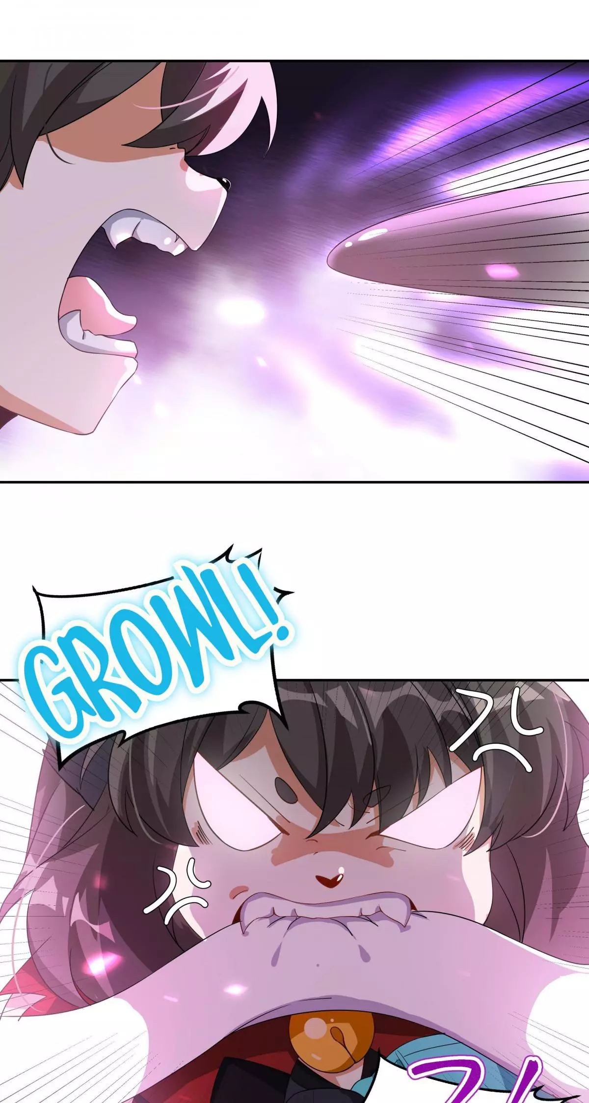 Working Overtime to Destroy the World! Chapter 31 page 11