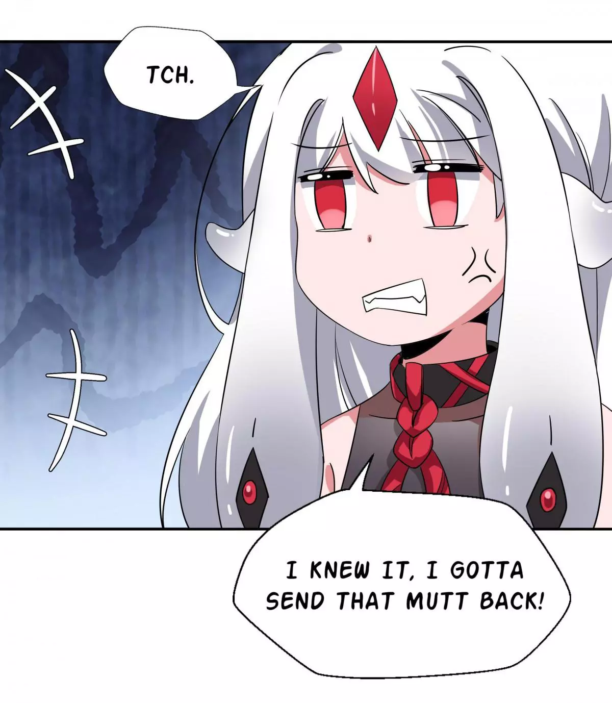 Working Overtime to Destroy the World! Chapter 31 page 39