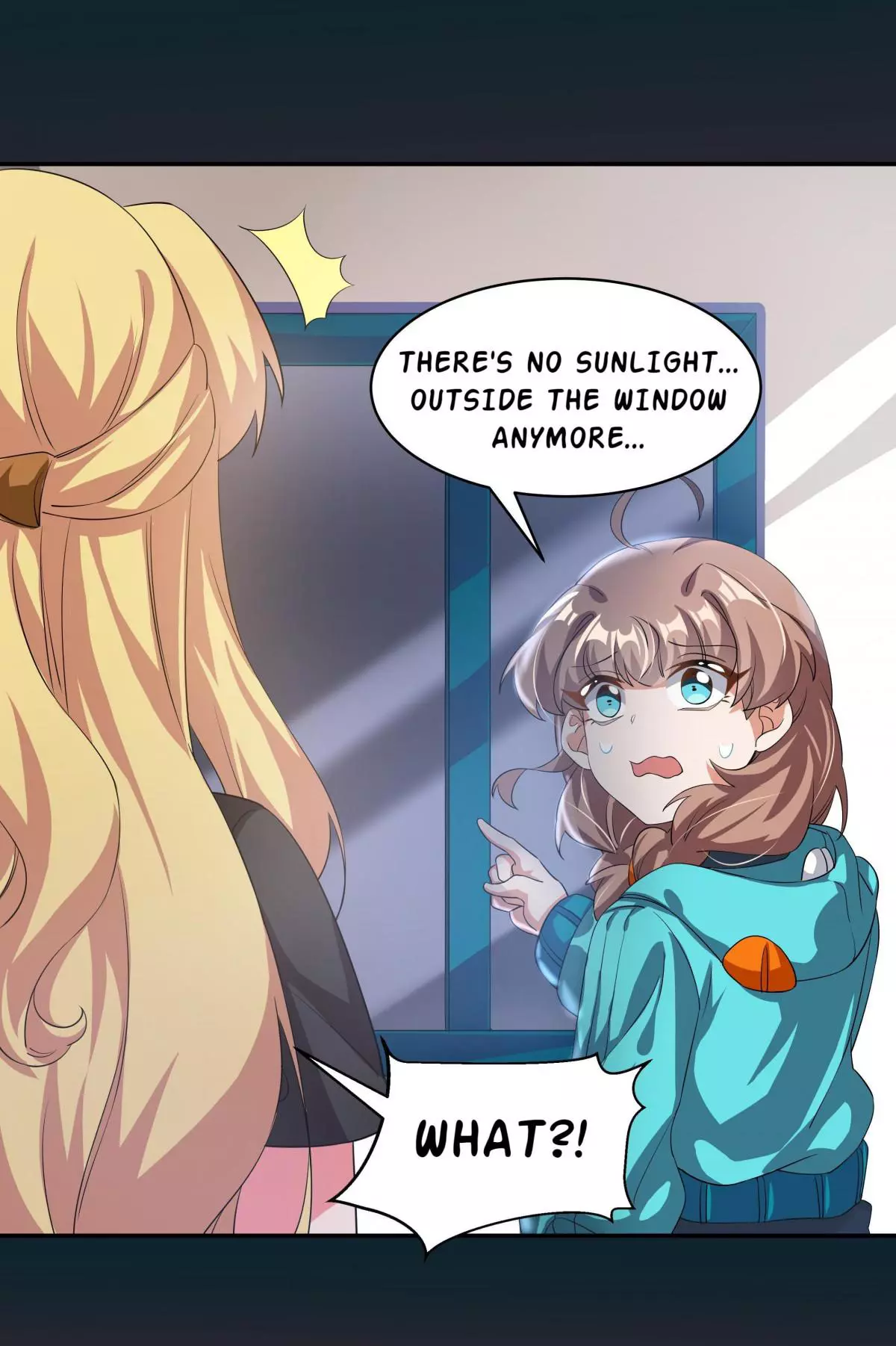 Working Overtime to Destroy the World! Chapter 30 page 23