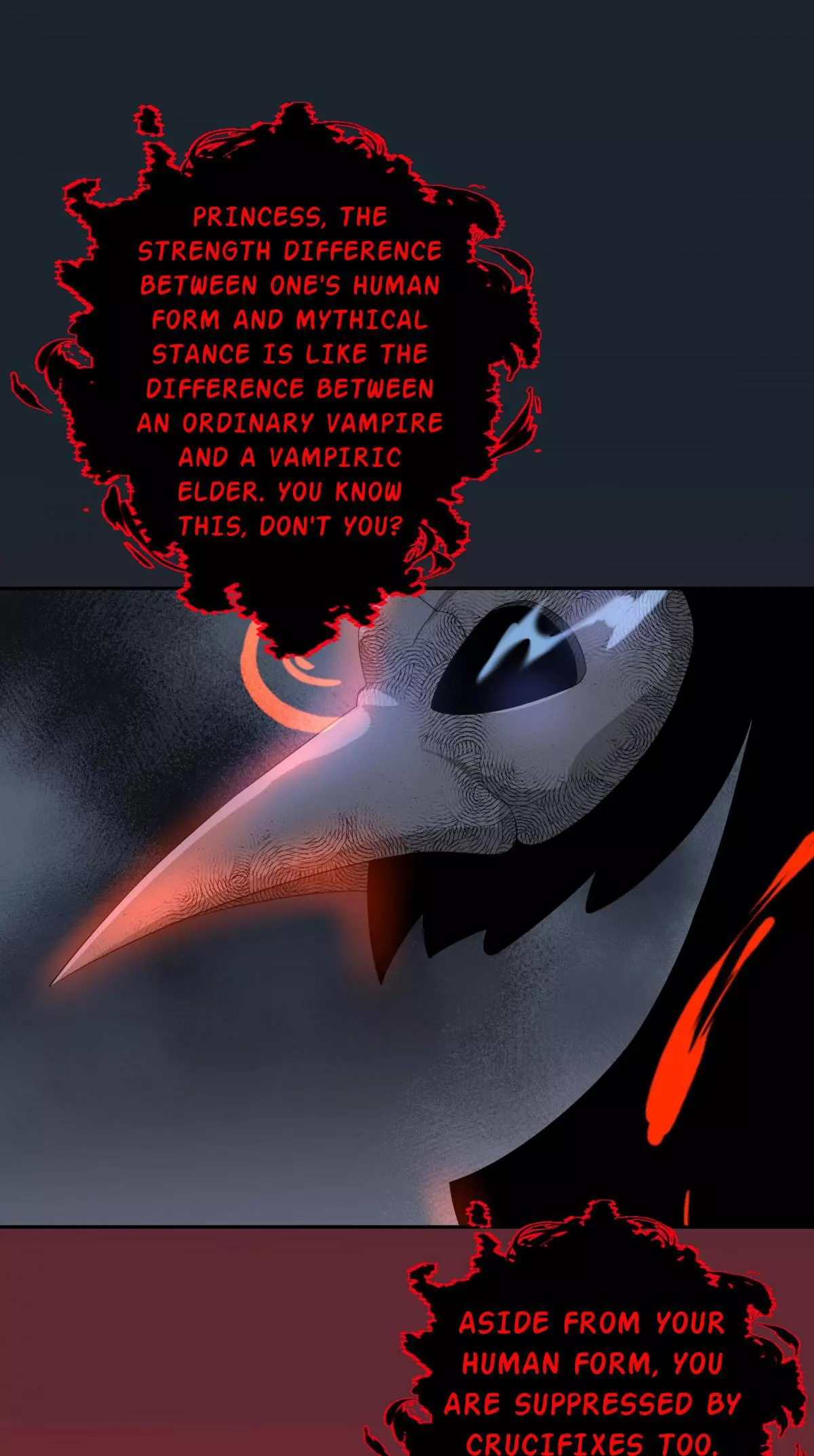Working Overtime to Destroy the World! Chapter 30 page 28
