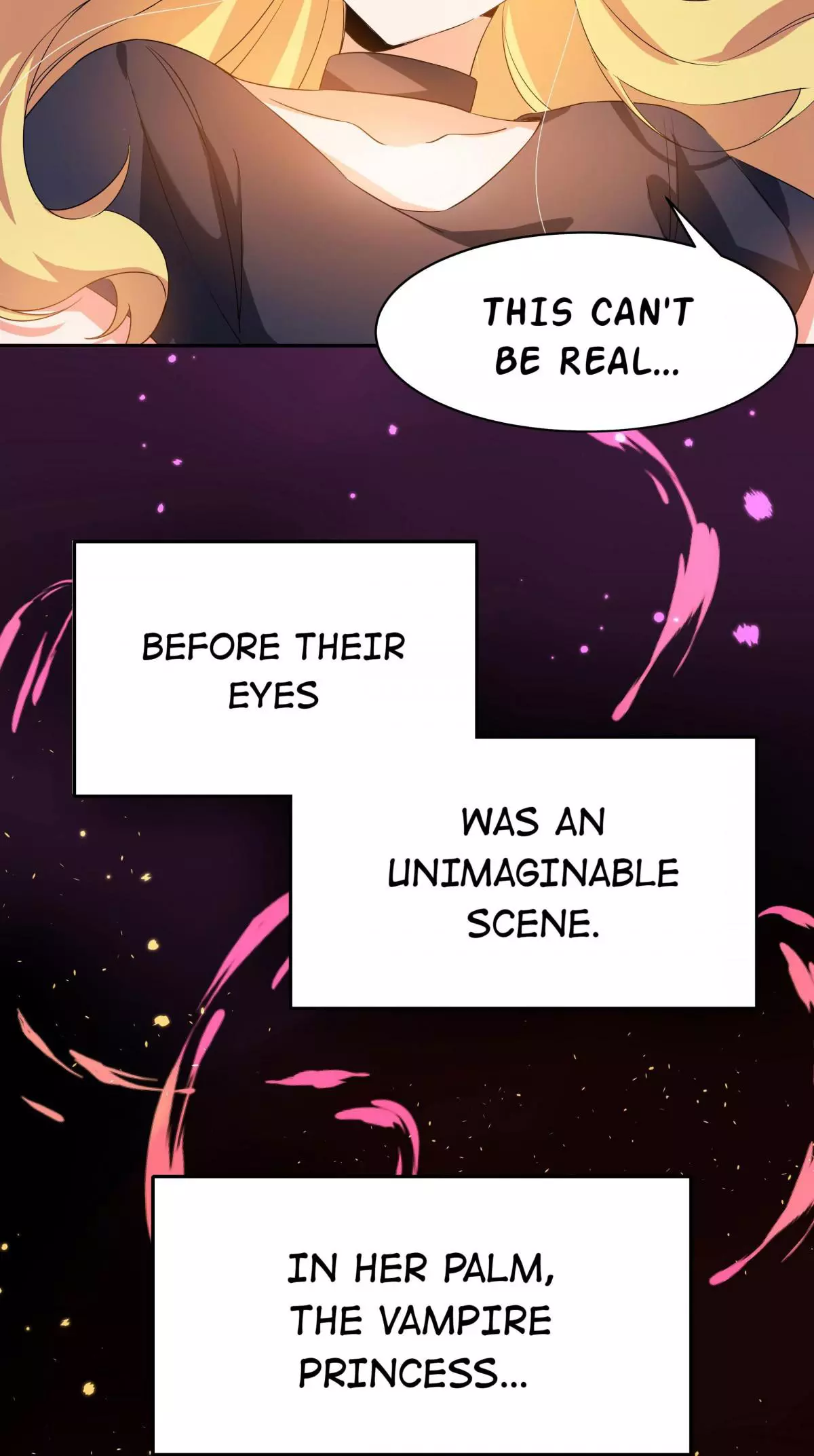 Working Overtime to Destroy the World! Chapter 30 page 30
