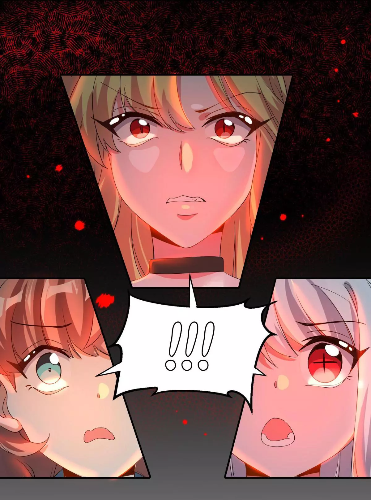Working Overtime to Destroy the World! Chapter 30 page 3