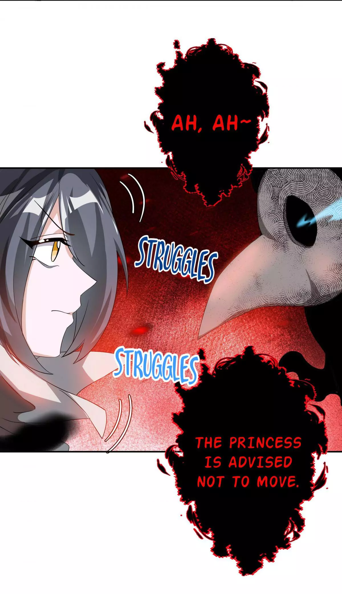 Working Overtime to Destroy the World! Chapter 30 page 5