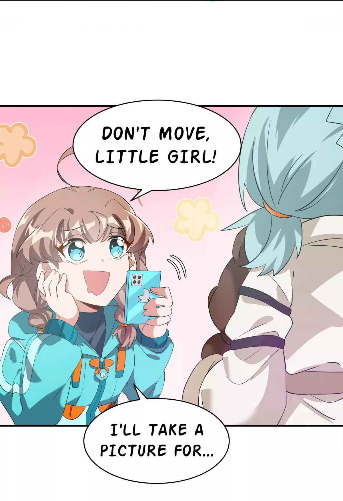 Working Overtime to Destroy the World! Chapter 32 page 31