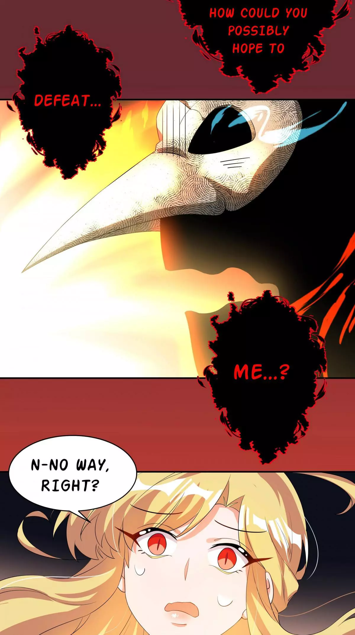 Working Overtime to Destroy the World! Chapter 30 page 29