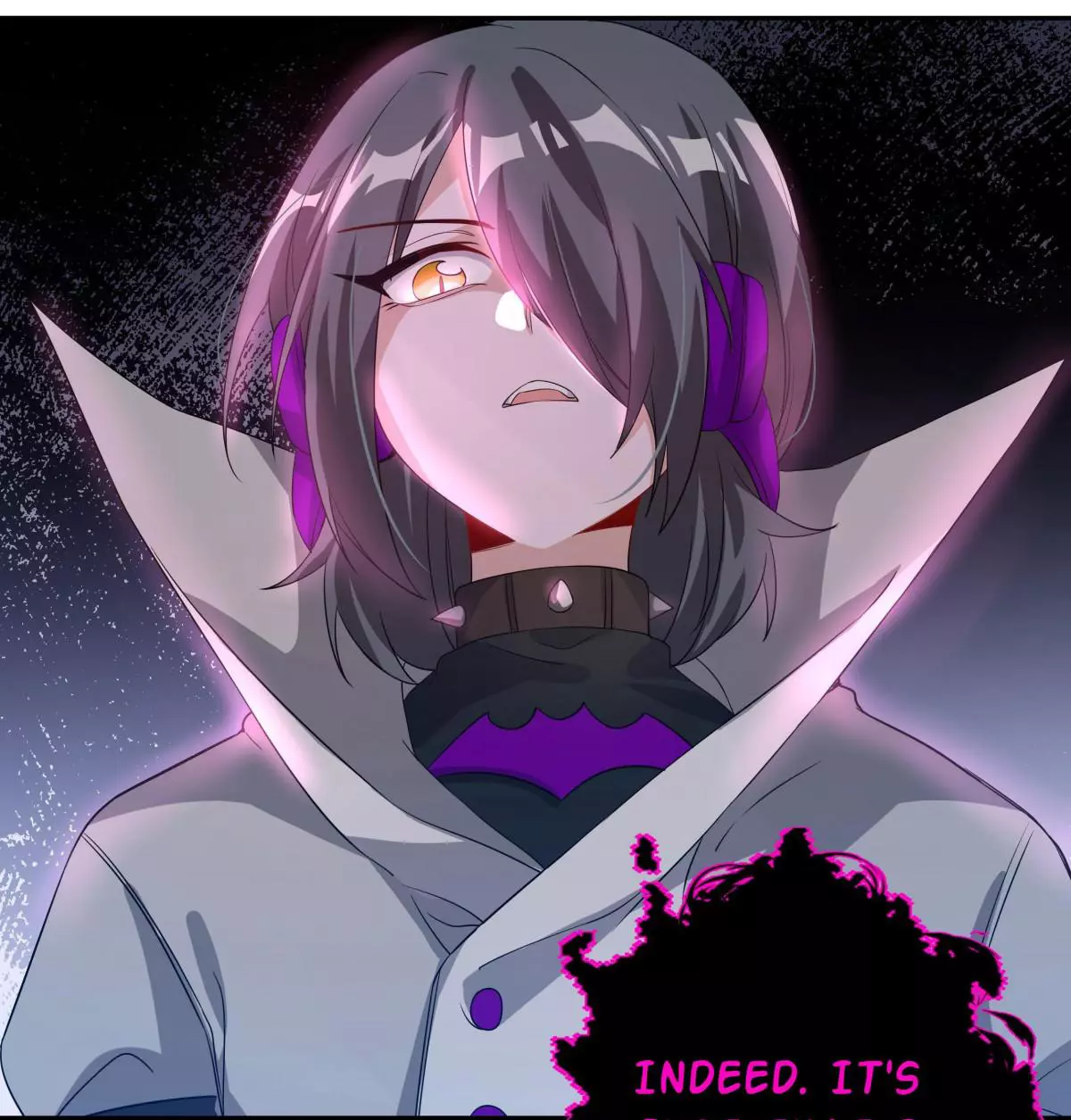 Working Overtime to Destroy the World! Chapter 30 page 12