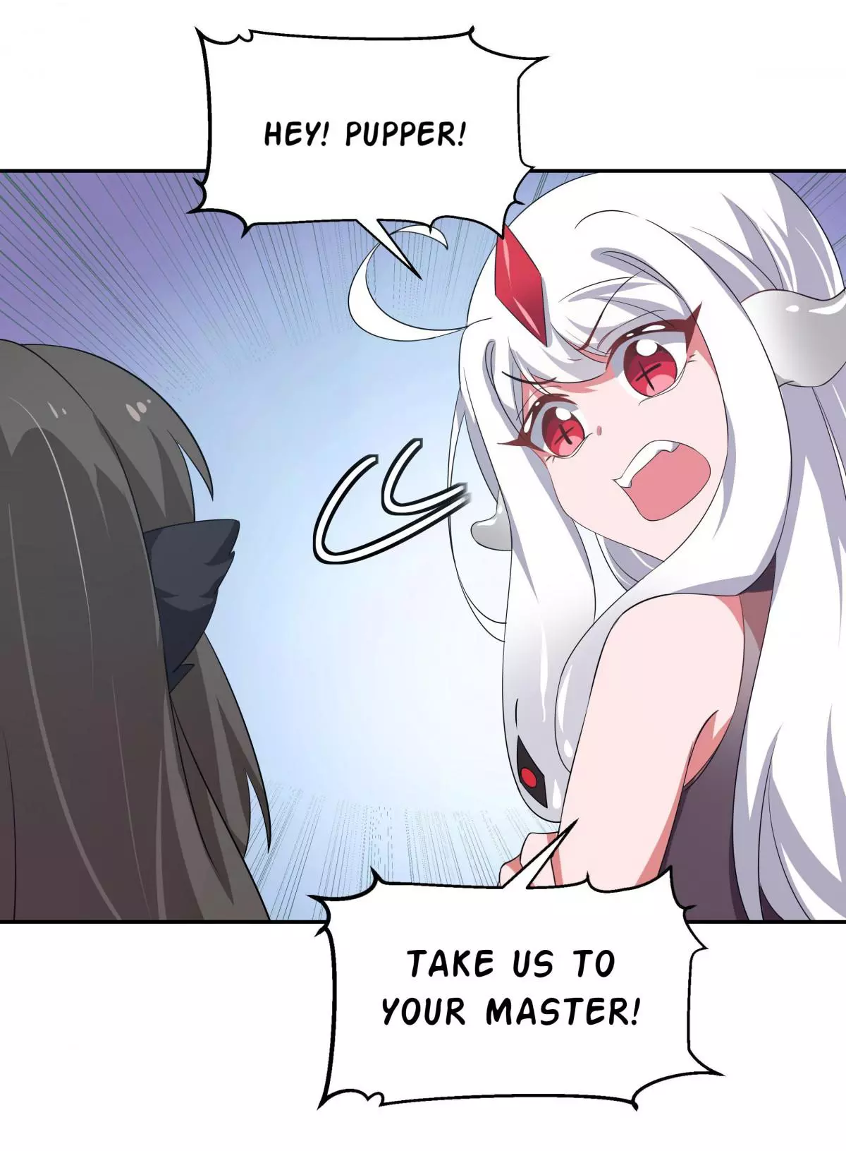 Working Overtime to Destroy the World! Chapter 31 page 45