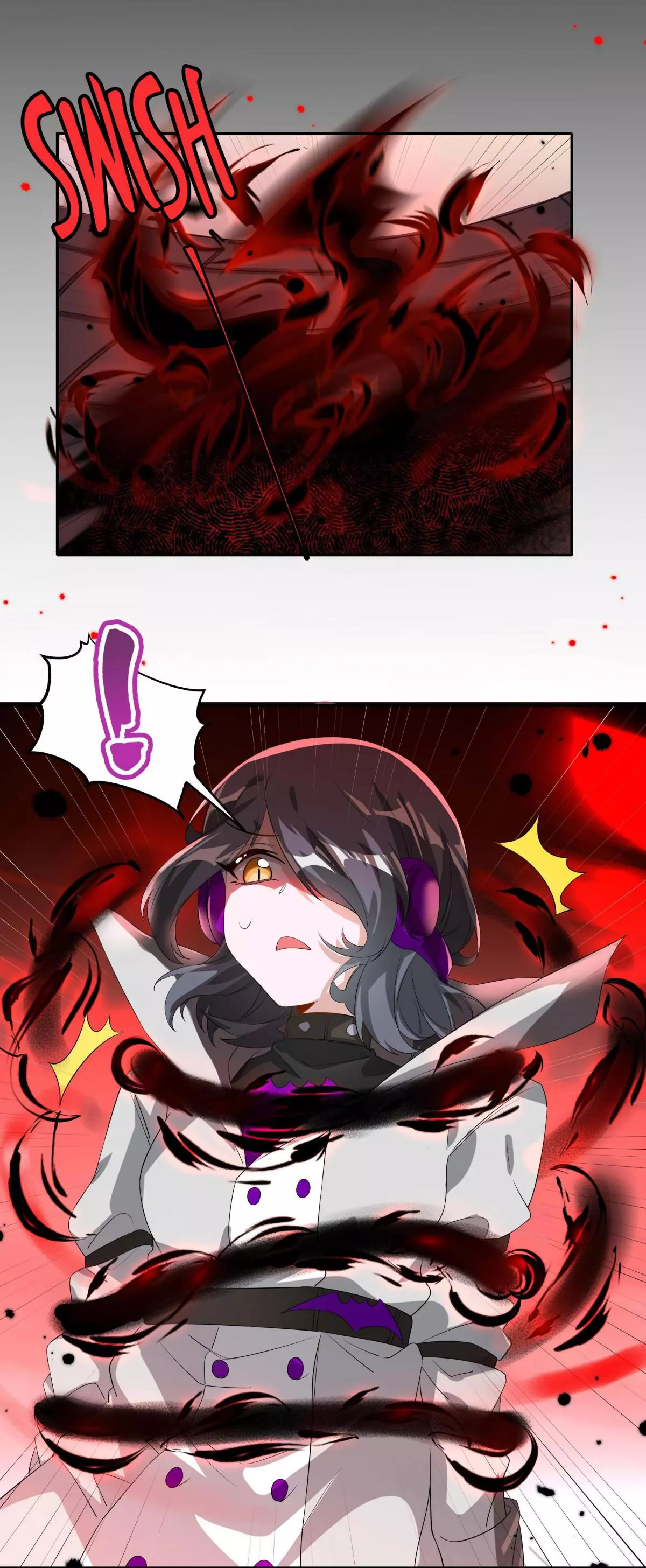 Working Overtime to Destroy the World! Chapter 30 page 4