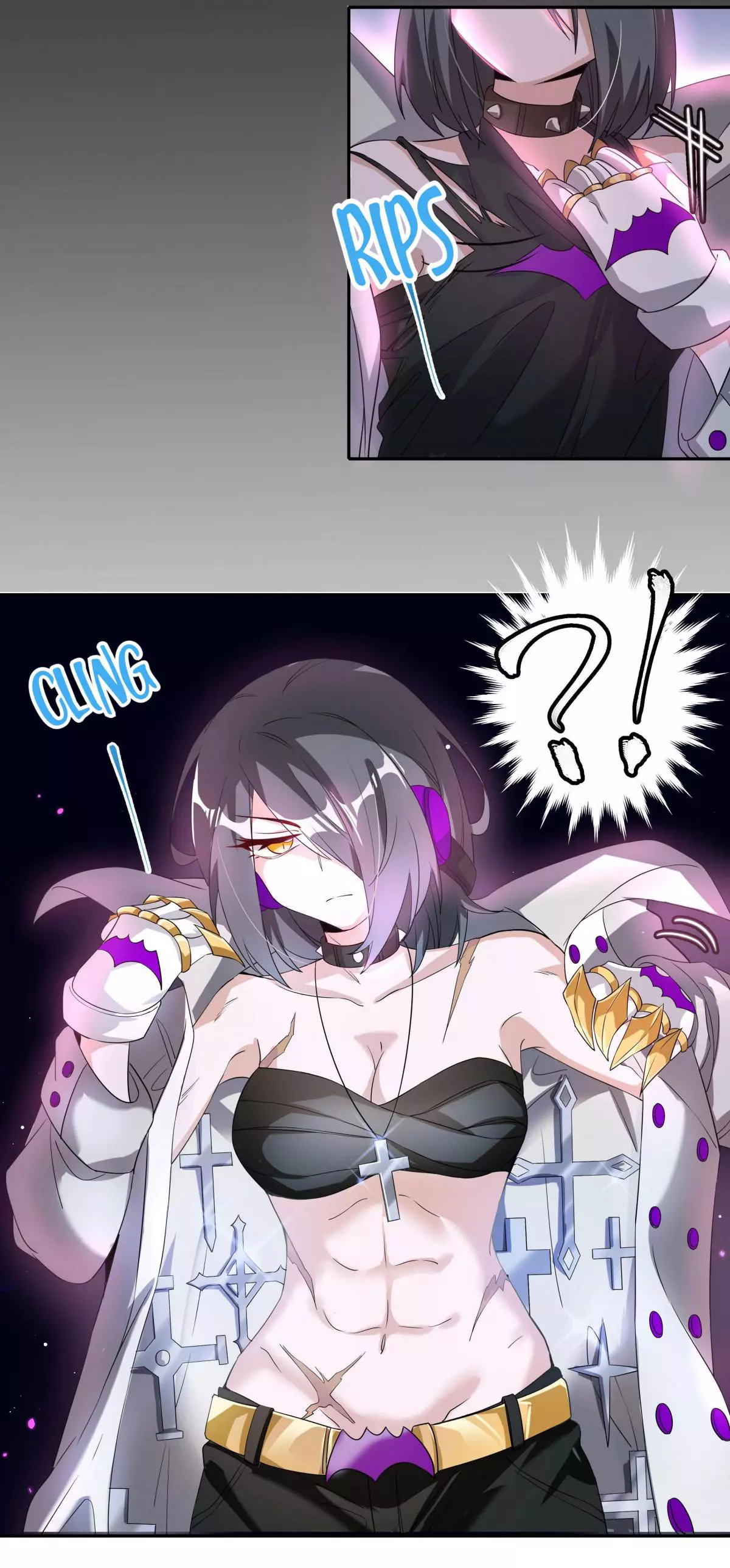 Working Overtime to Destroy the World! Chapter 30 page 14