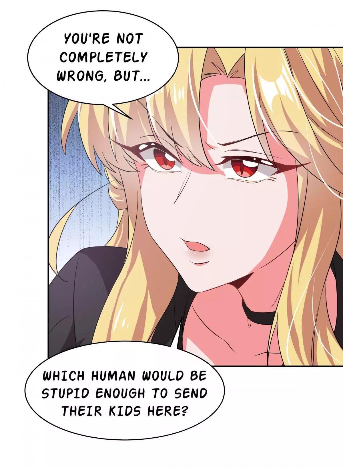 Working Overtime to Destroy the World! Chapter 32 page 26
