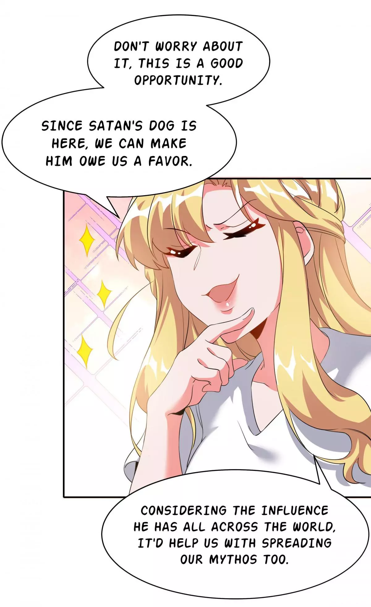 Working Overtime to Destroy the World! Chapter 31 page 40