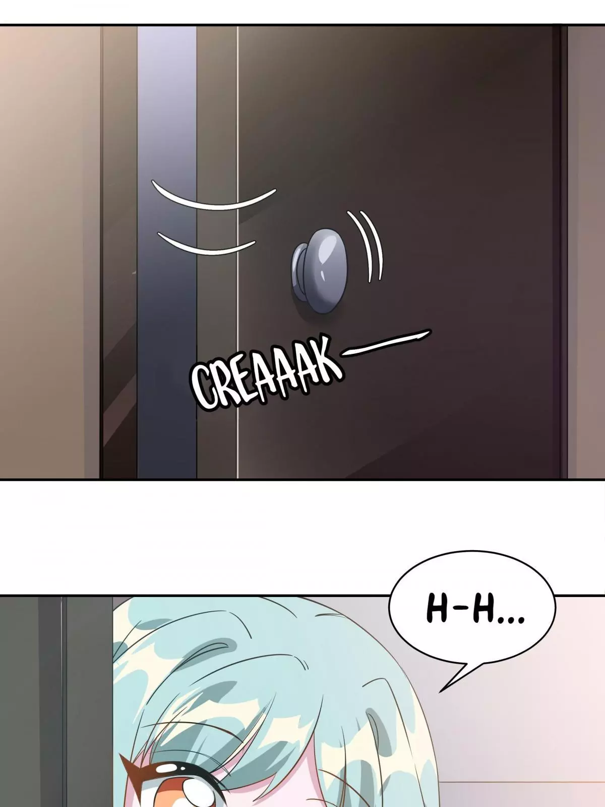 Working Overtime to Destroy the World! Chapter 32 page 28