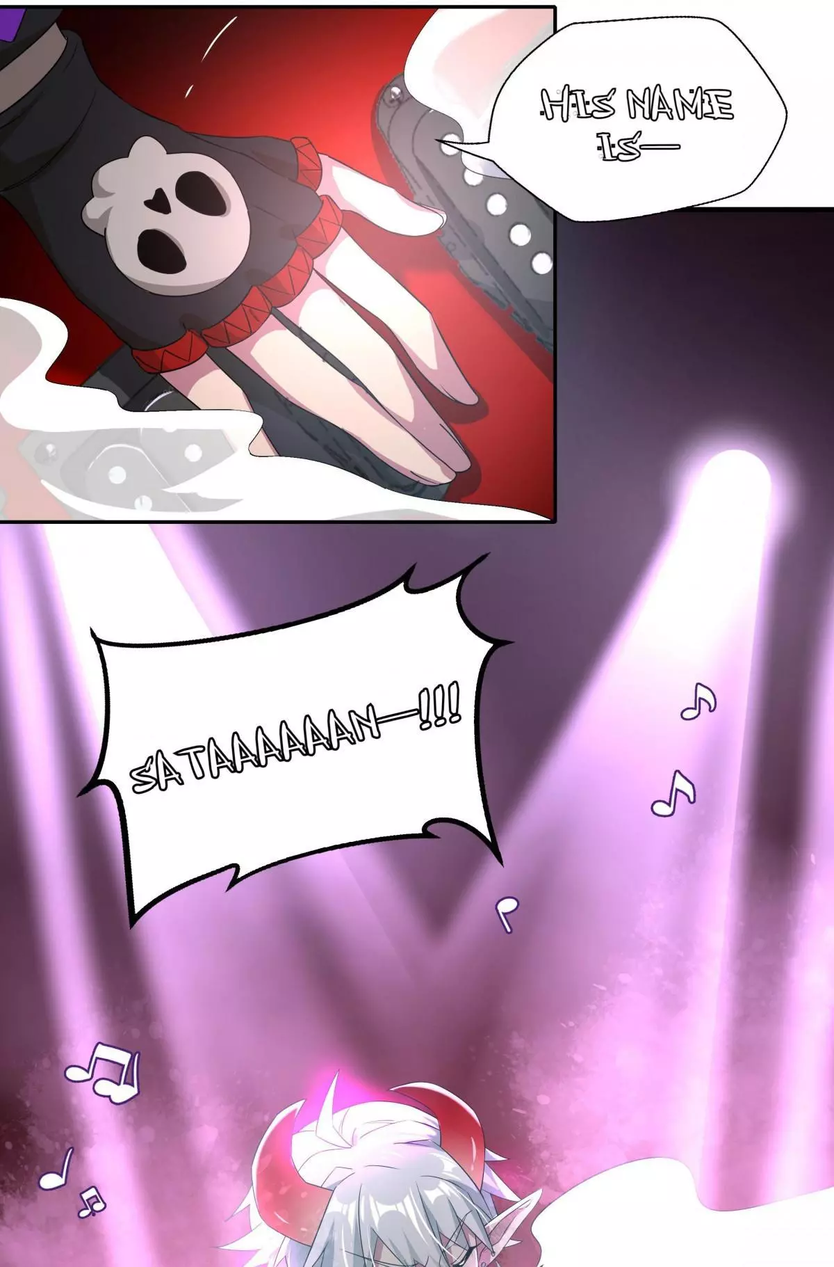 Working Overtime to Destroy the World! Chapter 32 page 10