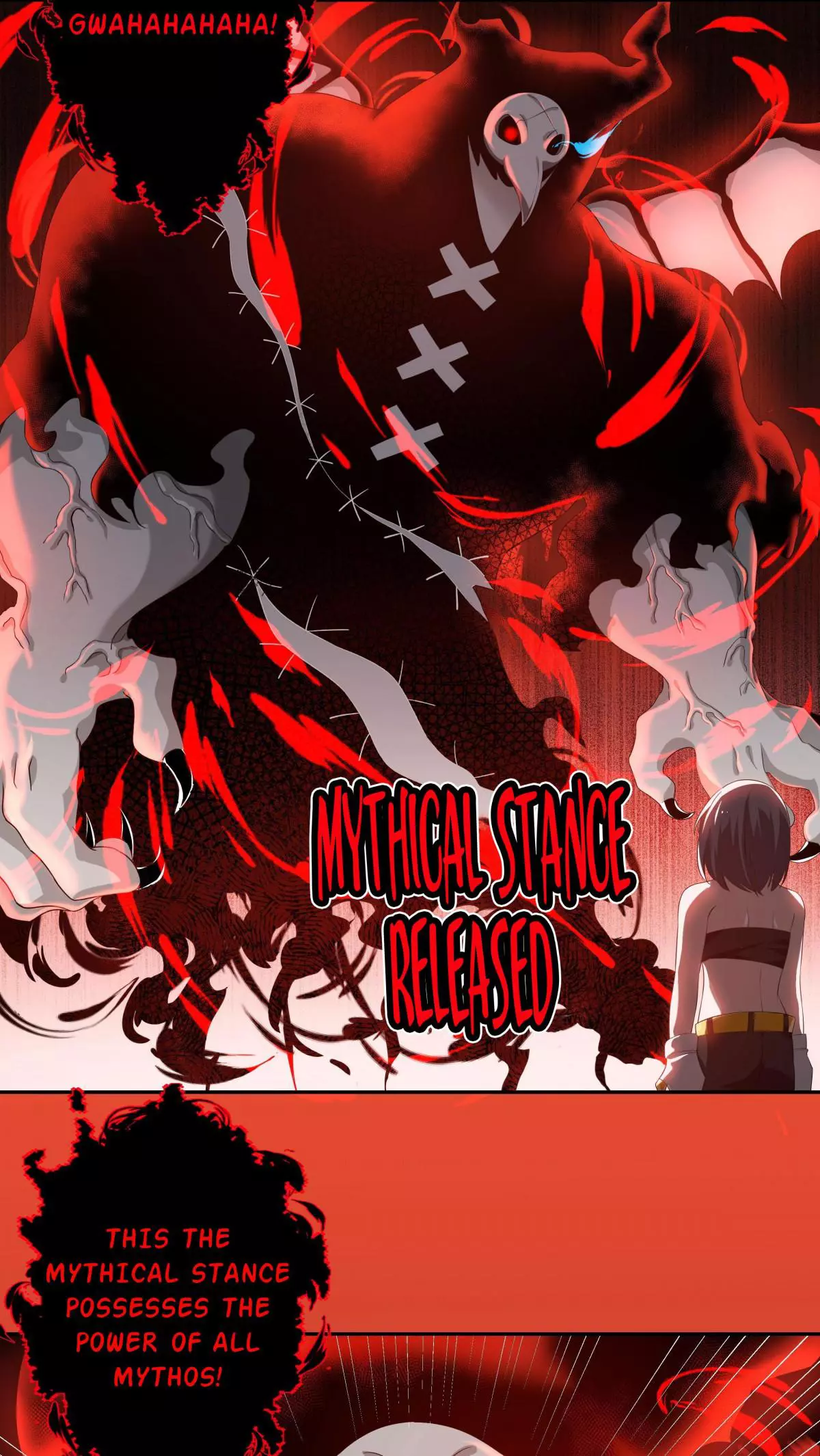 Working Overtime to Destroy the World! Chapter 30 page 20