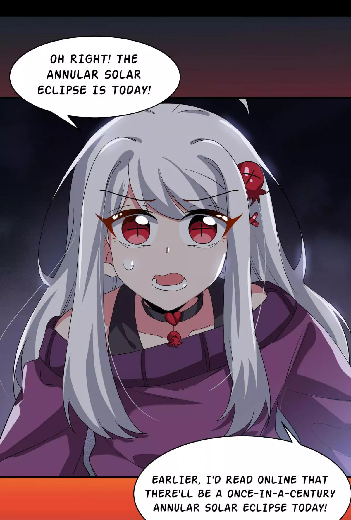 Working Overtime to Destroy the World! Chapter 30 page 26