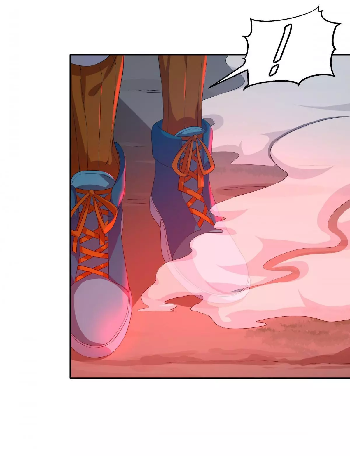 Working Overtime to Destroy the World! Chapter 32 page 6
