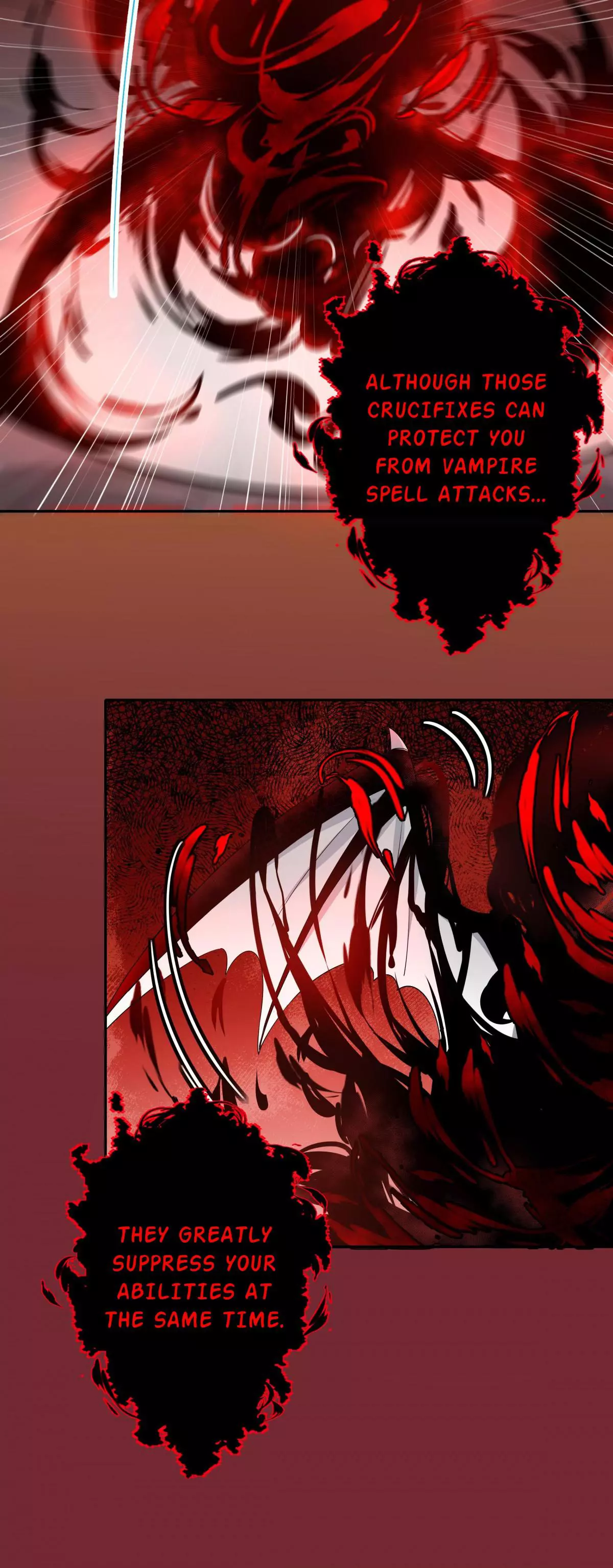 Working Overtime to Destroy the World! Chapter 30 page 18