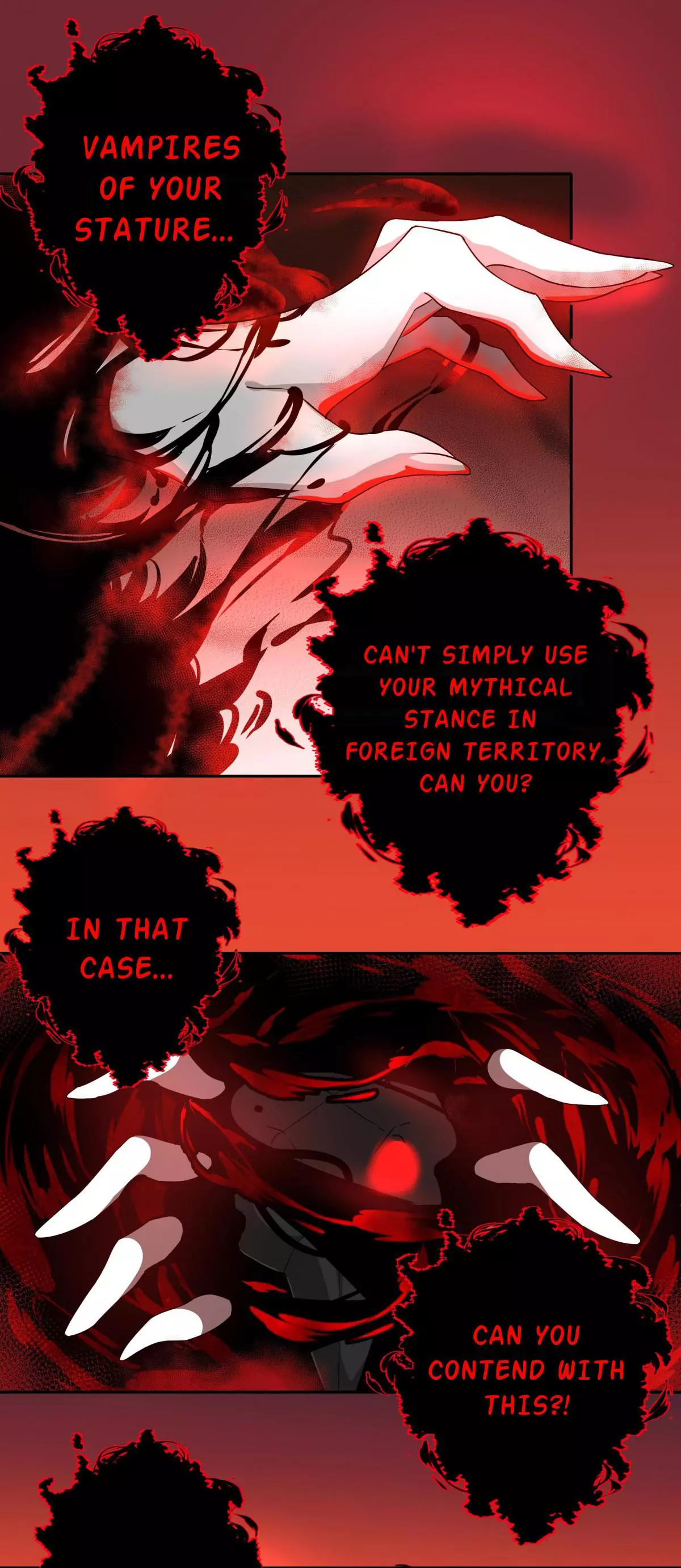 Working Overtime to Destroy the World! Chapter 30 page 19