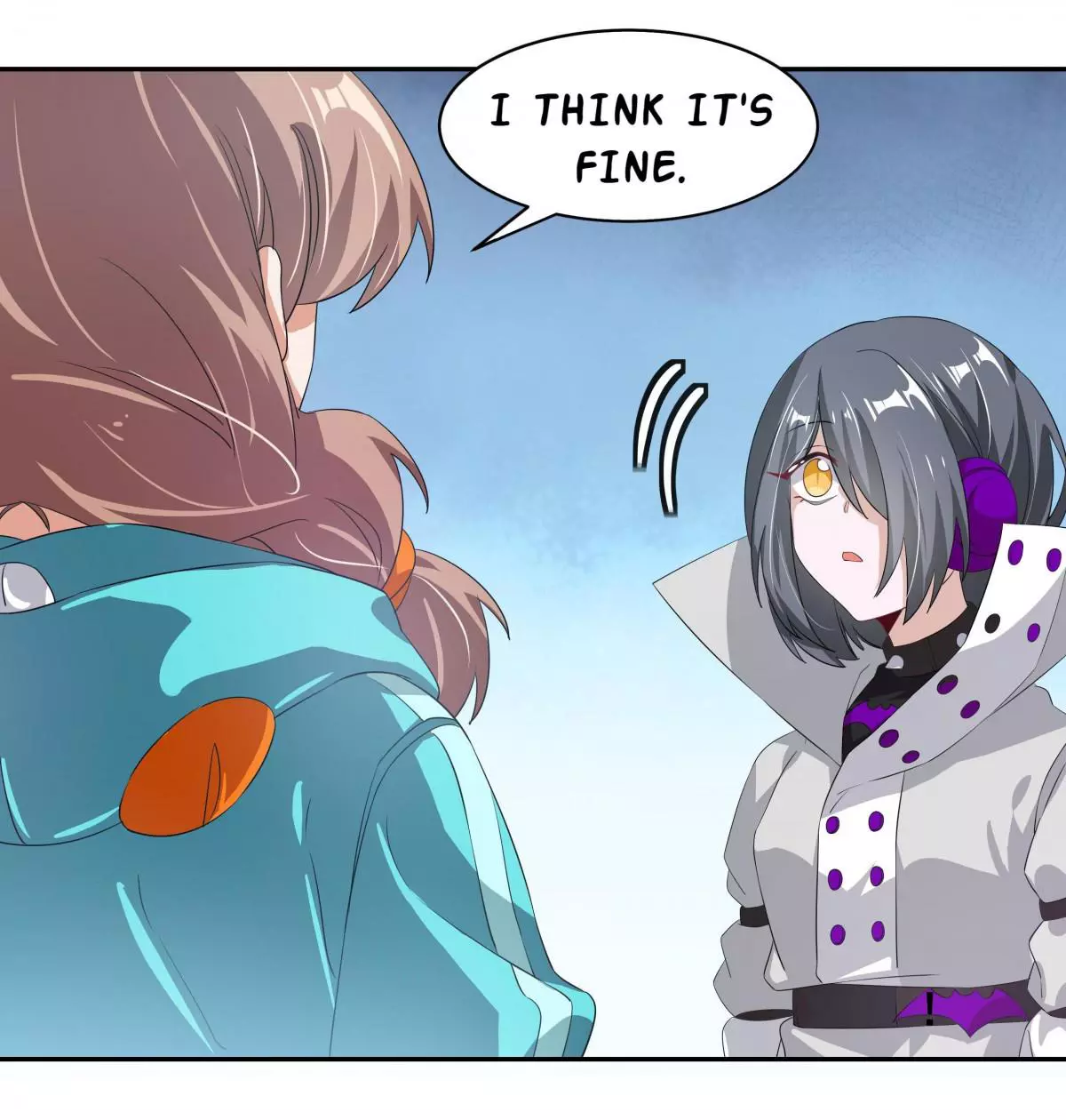 Working Overtime to Destroy the World! Chapter 30 page 37
